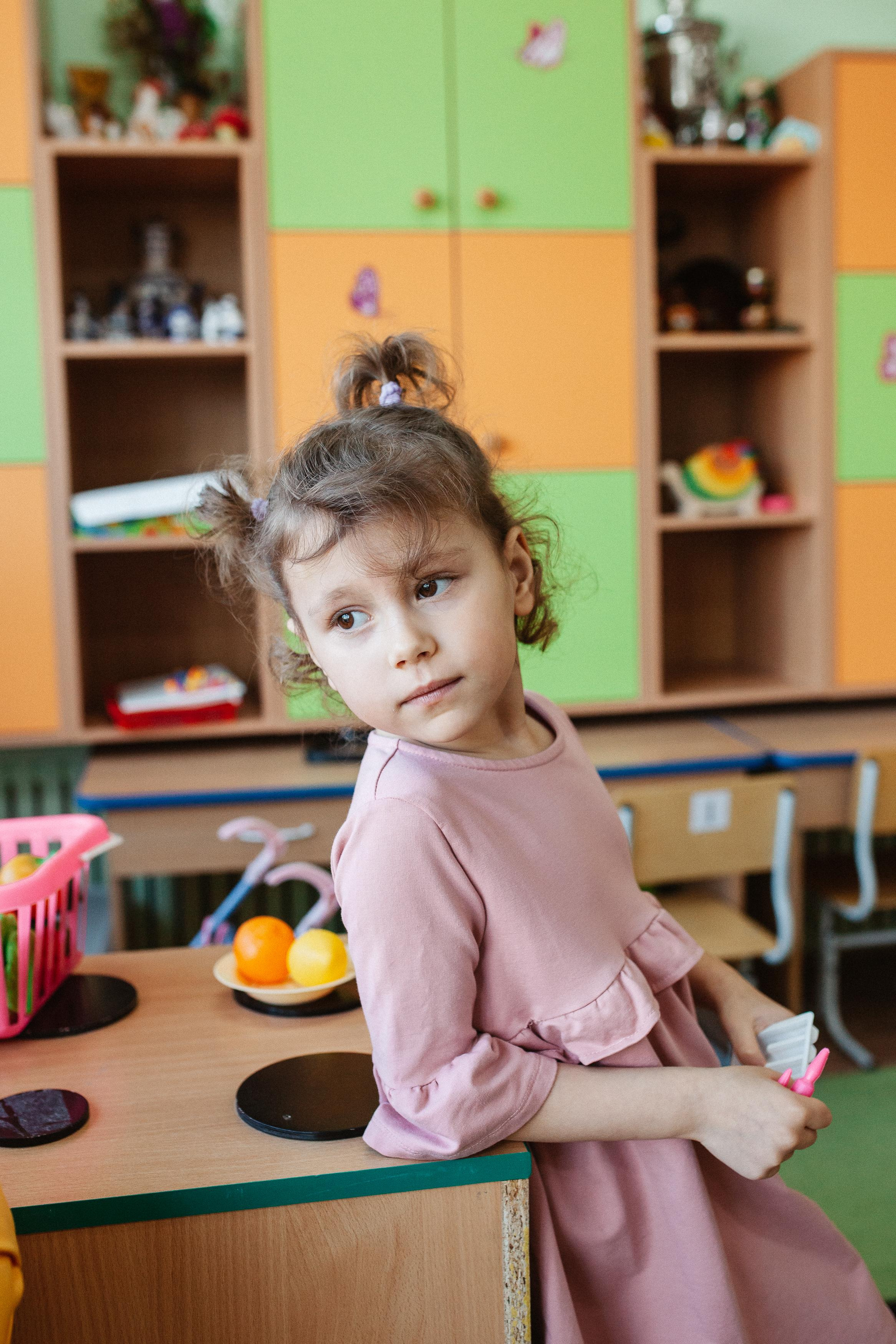 Детский сад, репортаж. Семейный фотограф Трусова Евгения в Екатеринбурге