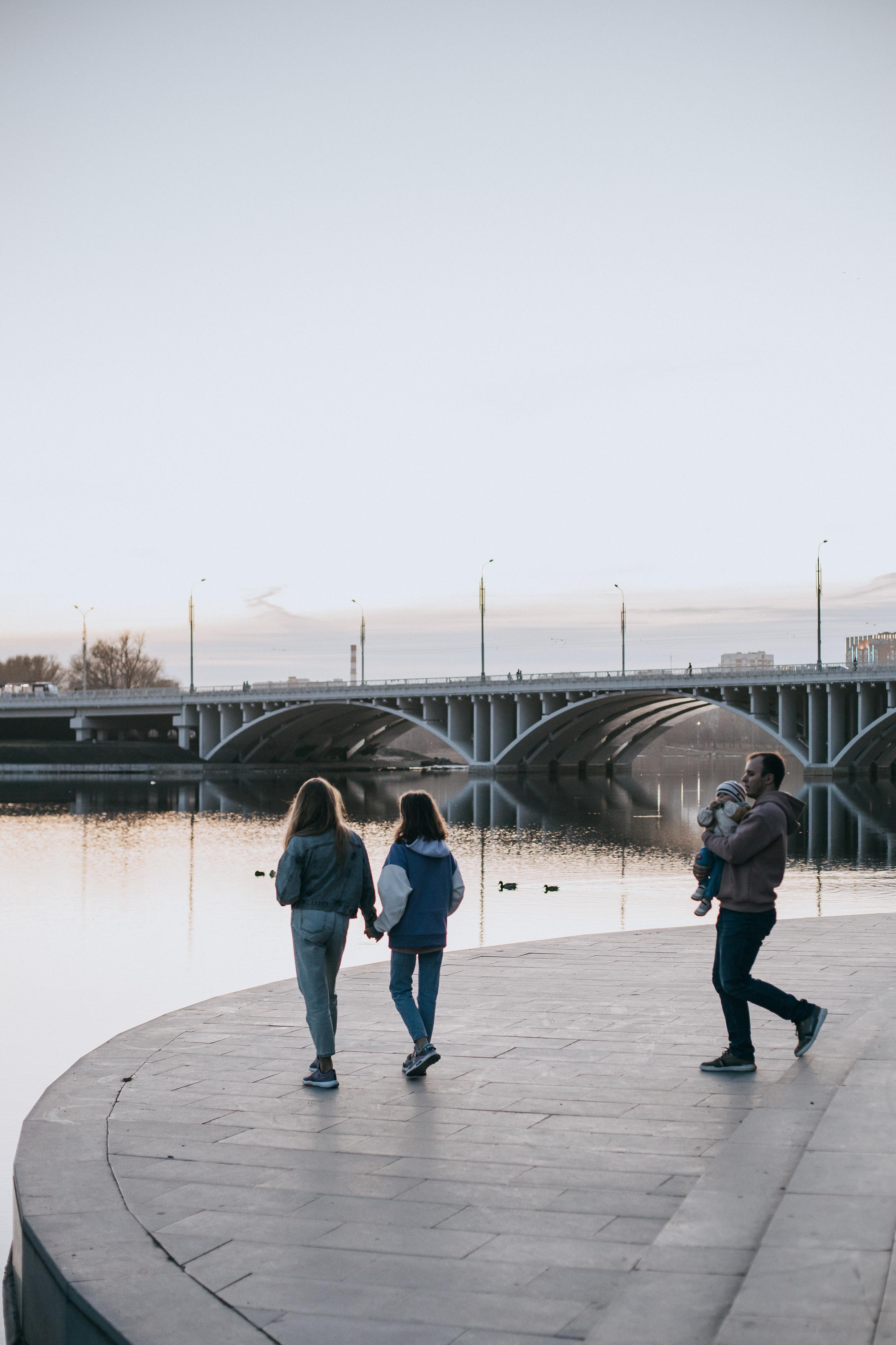 Антон, Надя, Даша и Лёвик. Семейный фотограф Трусова Евгения в Екатеринбурге