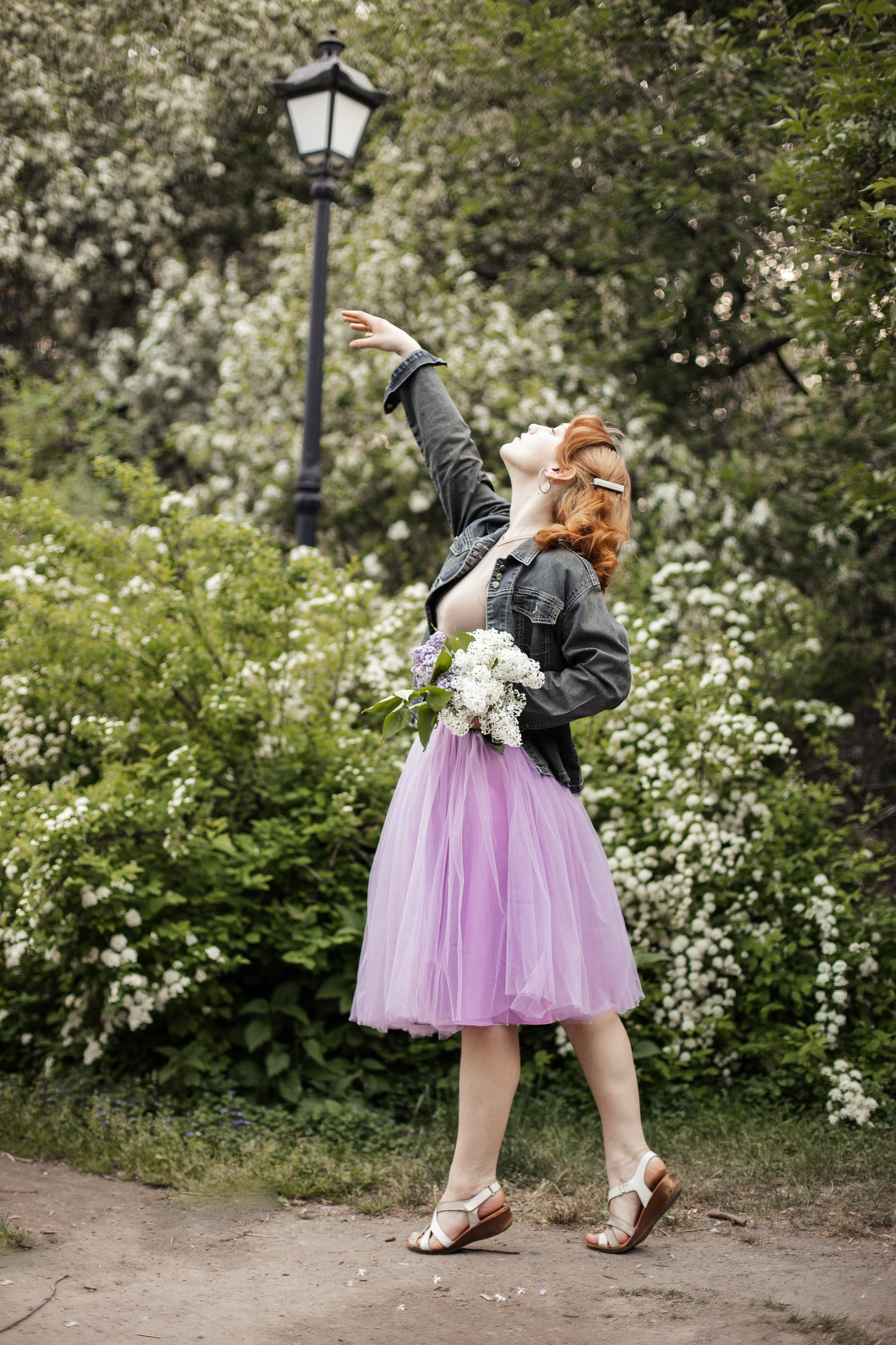 Фотопроект в сирени, Ева. Семейный фотограф Трусова Евгения в Екатеринбурге