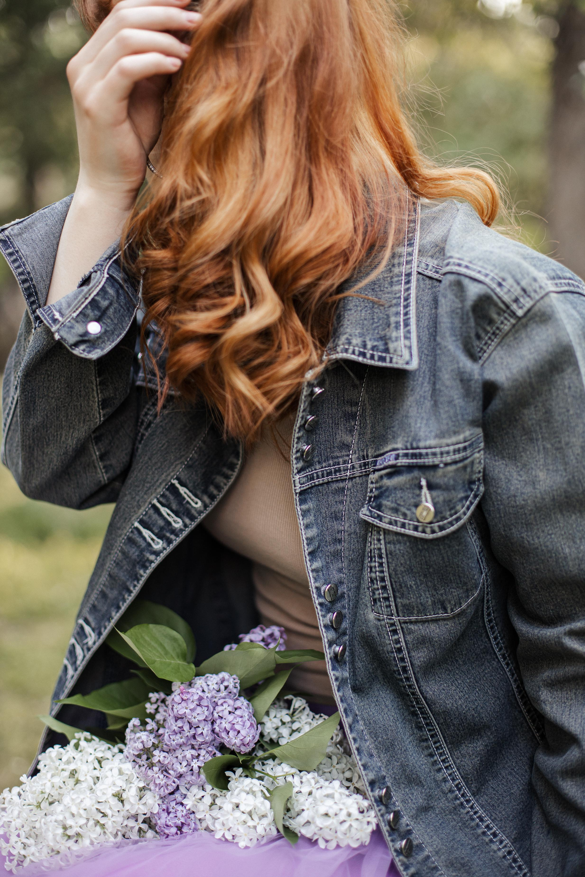 Фотопроект в сирени, Ева. Семейный фотограф Трусова Евгения в Екатеринбурге