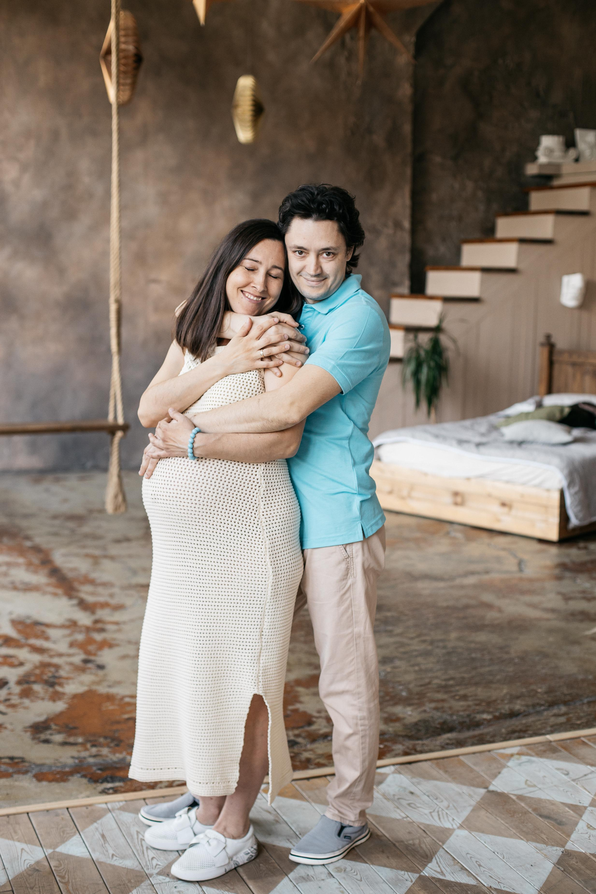 Данил, Римма и Лия. Семейный фотограф Трусова Евгения в Екатеринбурге