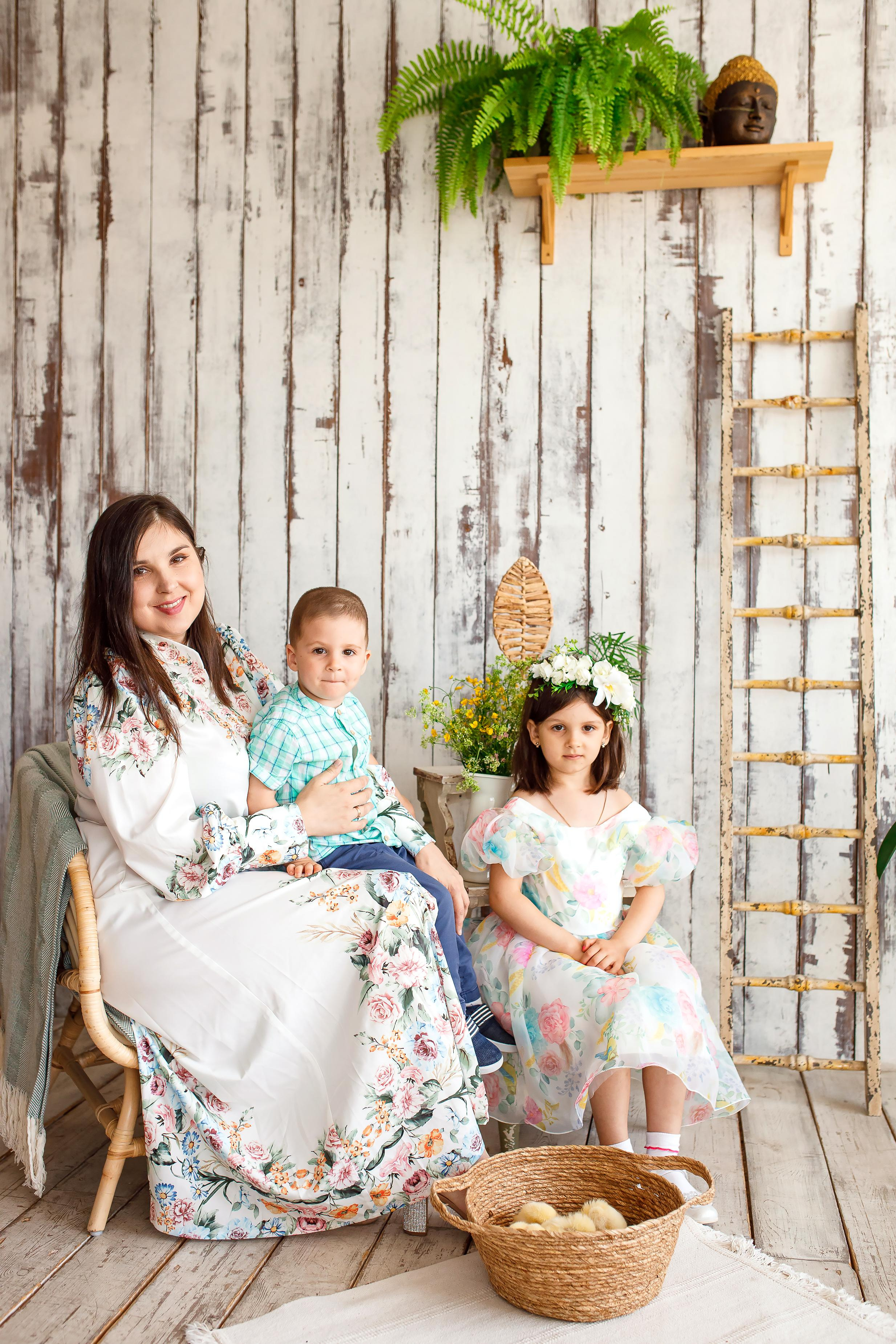 Цыплята. Семейный фотограф Трусова Евгения в Екатеринбурге