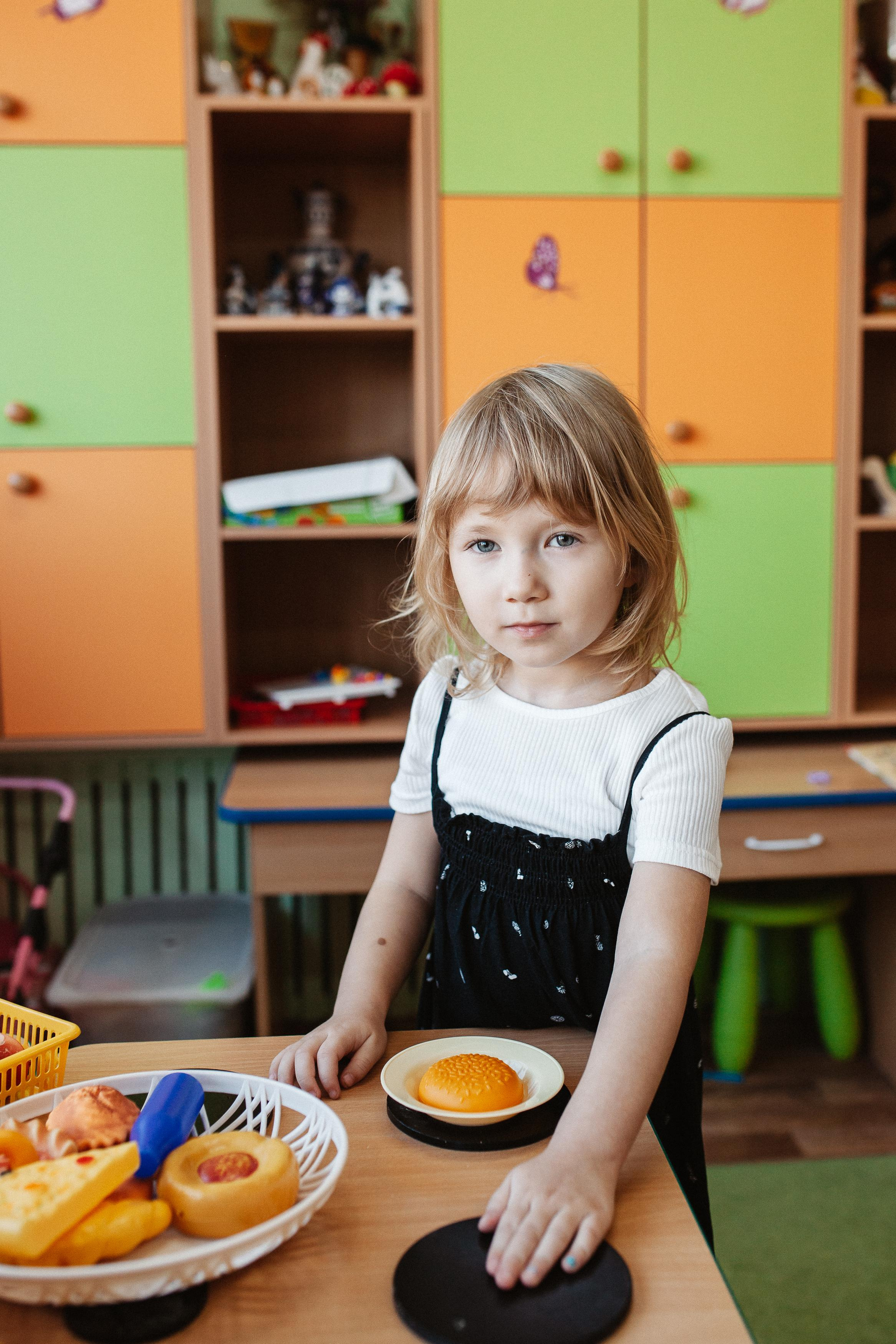 Детский сад, репортаж. Семейный фотограф Трусова Евгения в Екатеринбурге