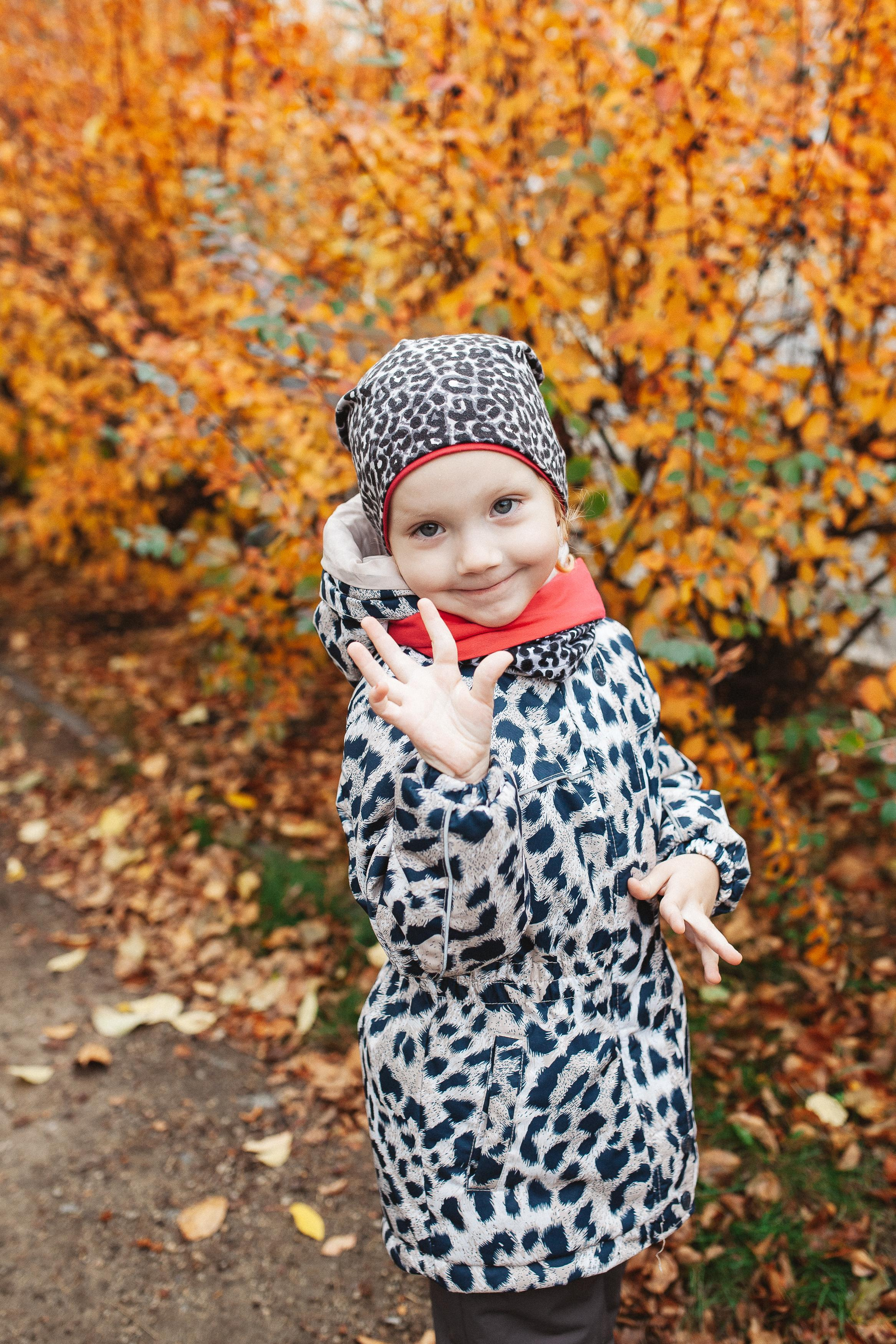 Детский сад, прогулка. Семейный фотограф Трусова Евгения в Екатеринбурге