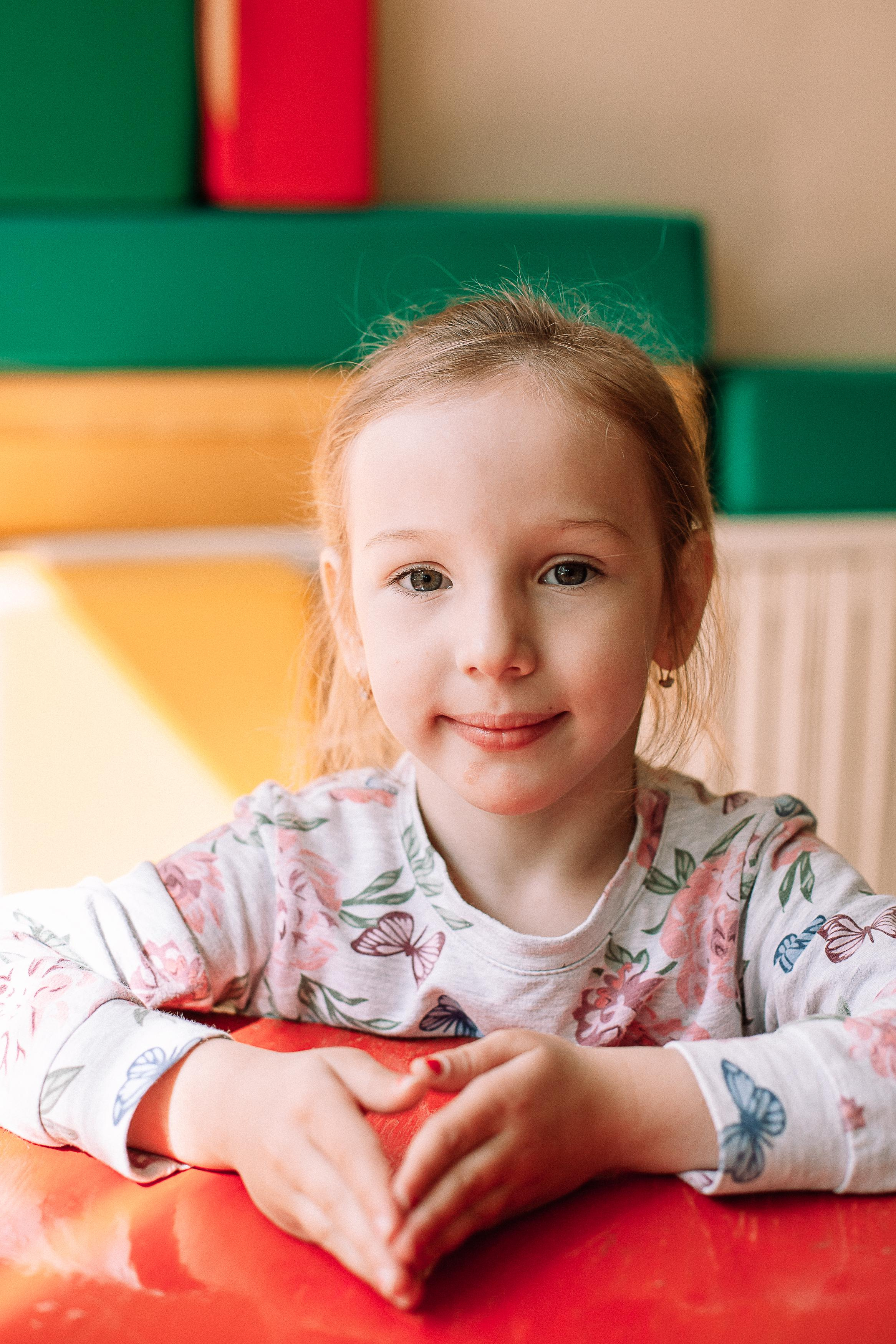 Детский сад, спорт зал. Семейный фотограф Трусова Евгения в Екатеринбурге