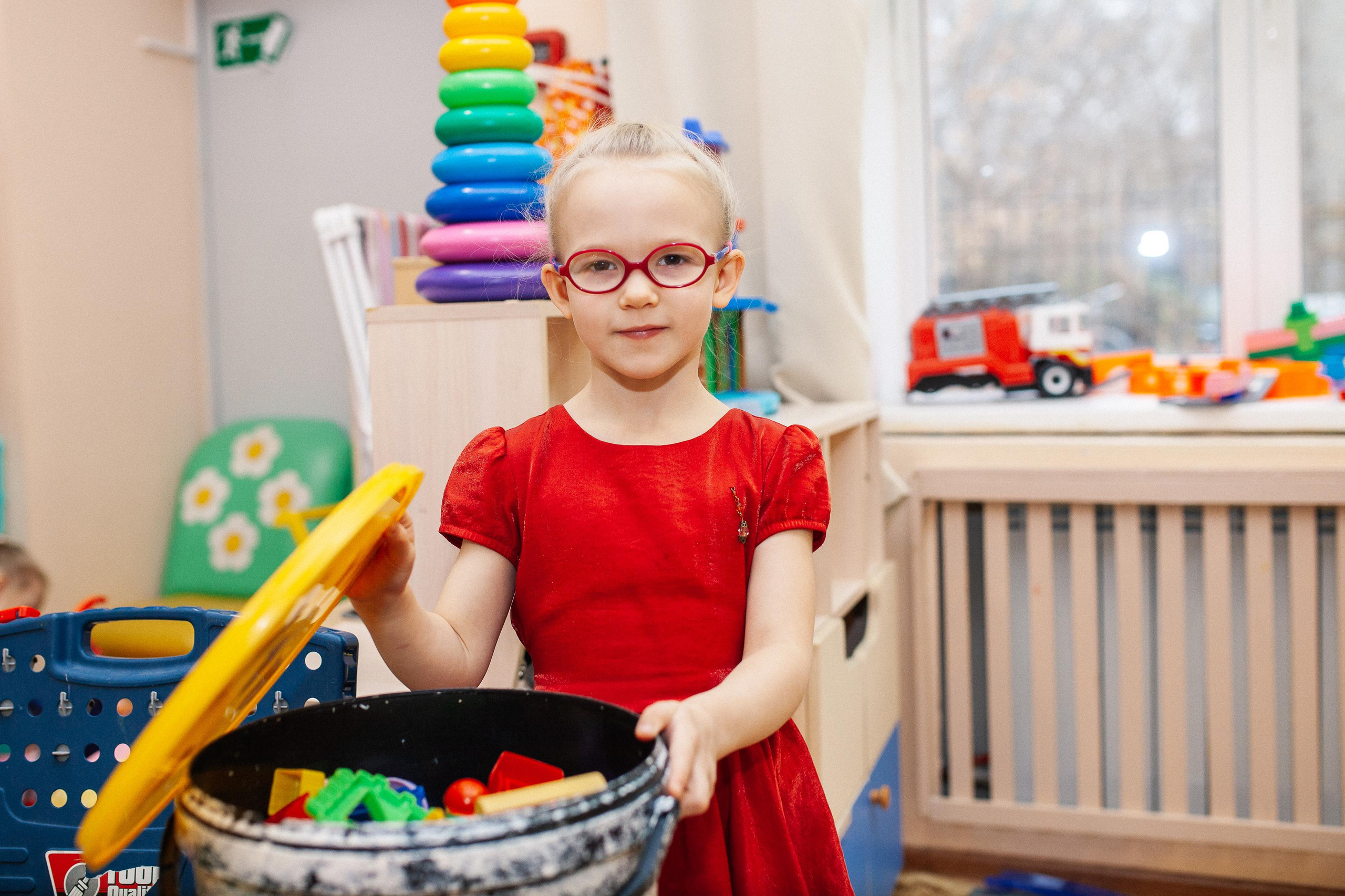 Детский сад репортаж. Семейный фотограф Трусова Евгения в Екатеринбурге