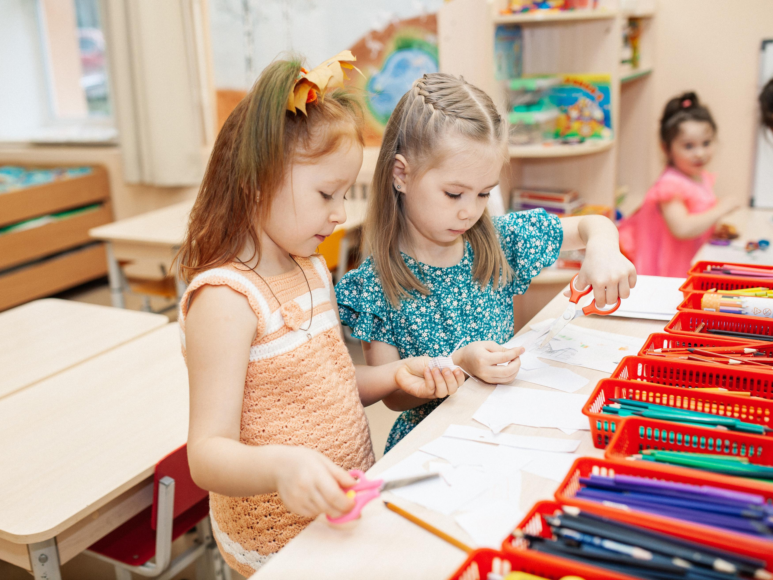 Детский сад репортаж. Семейный фотограф Трусова Евгения в Екатеринбурге