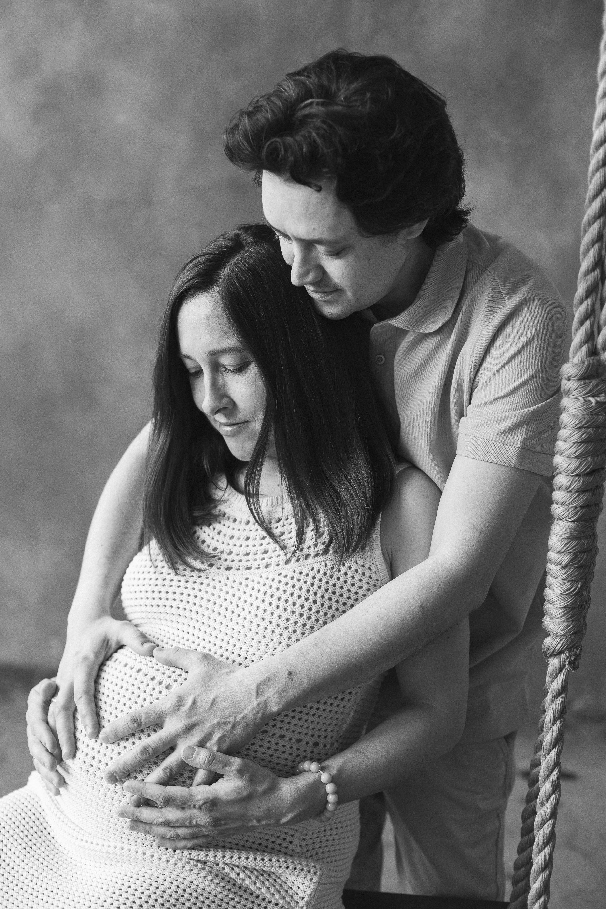 Данил, Римма и Лия. Семейный фотограф Трусова Евгения в Екатеринбурге