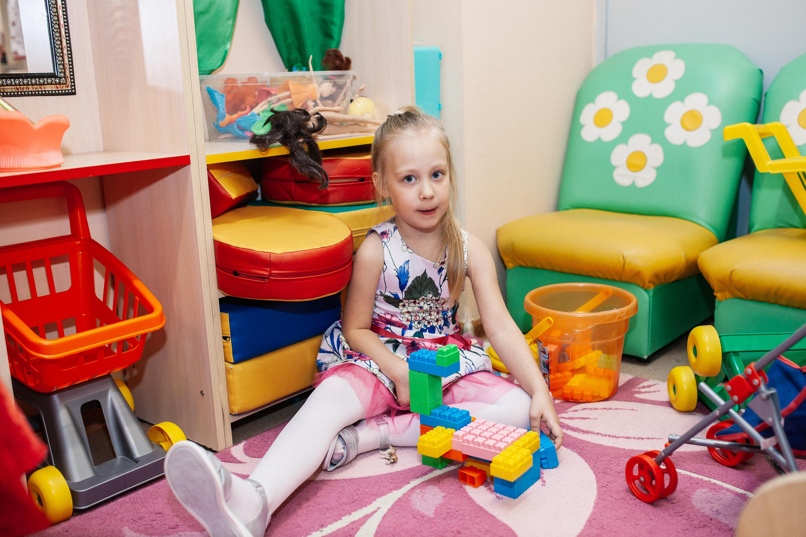 Детский сад репортаж. Семейный фотограф Трусова Евгения в Екатеринбурге
