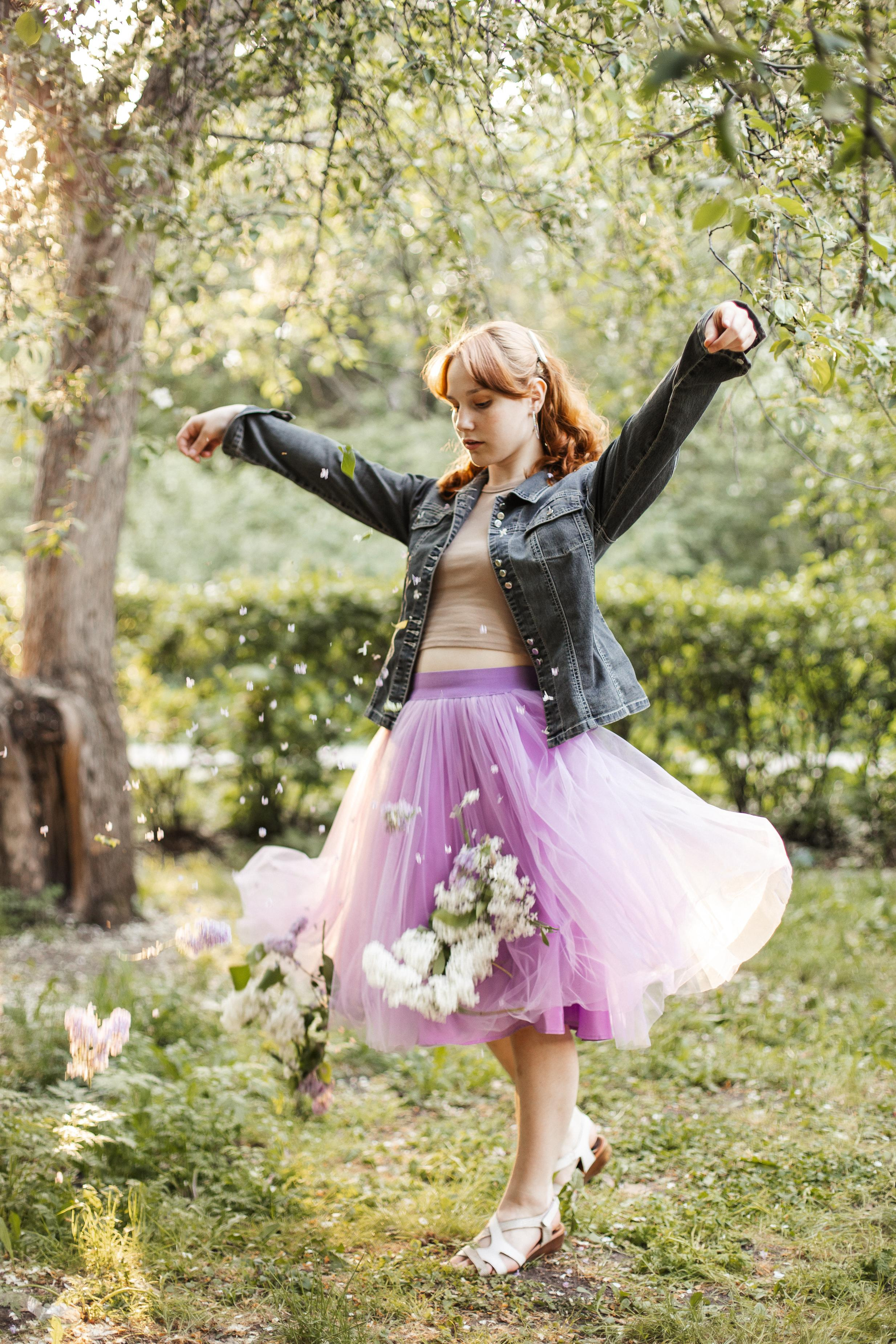 Фотопроект в сирени, Ева. Семейный фотограф Трусова Евгения в Екатеринбурге