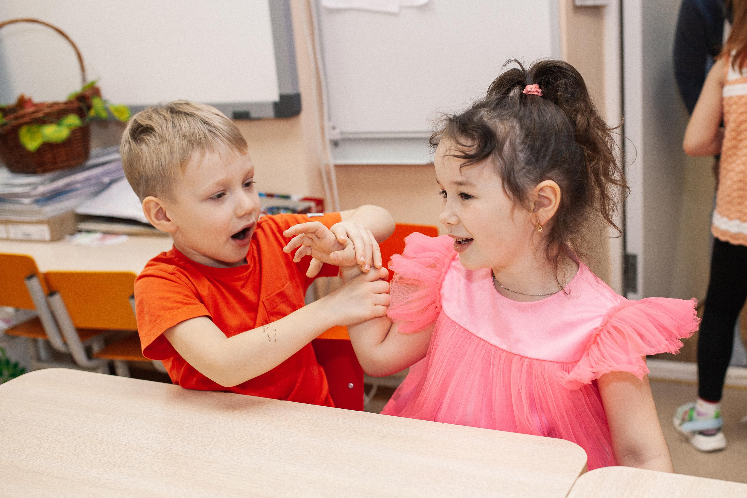 Детский сад репортаж. Семейный фотограф Трусова Евгения в Екатеринбурге