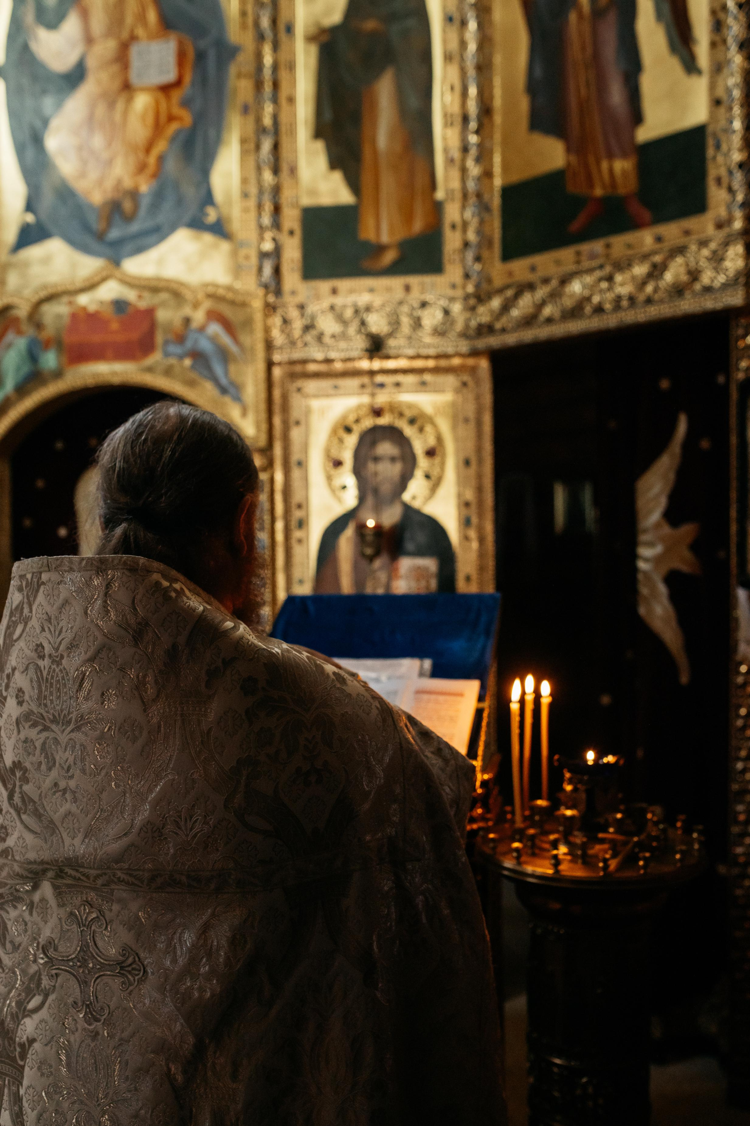 Крещение Машеньки. Семейный фотограф Трусова Евгения в Екатеринбурге