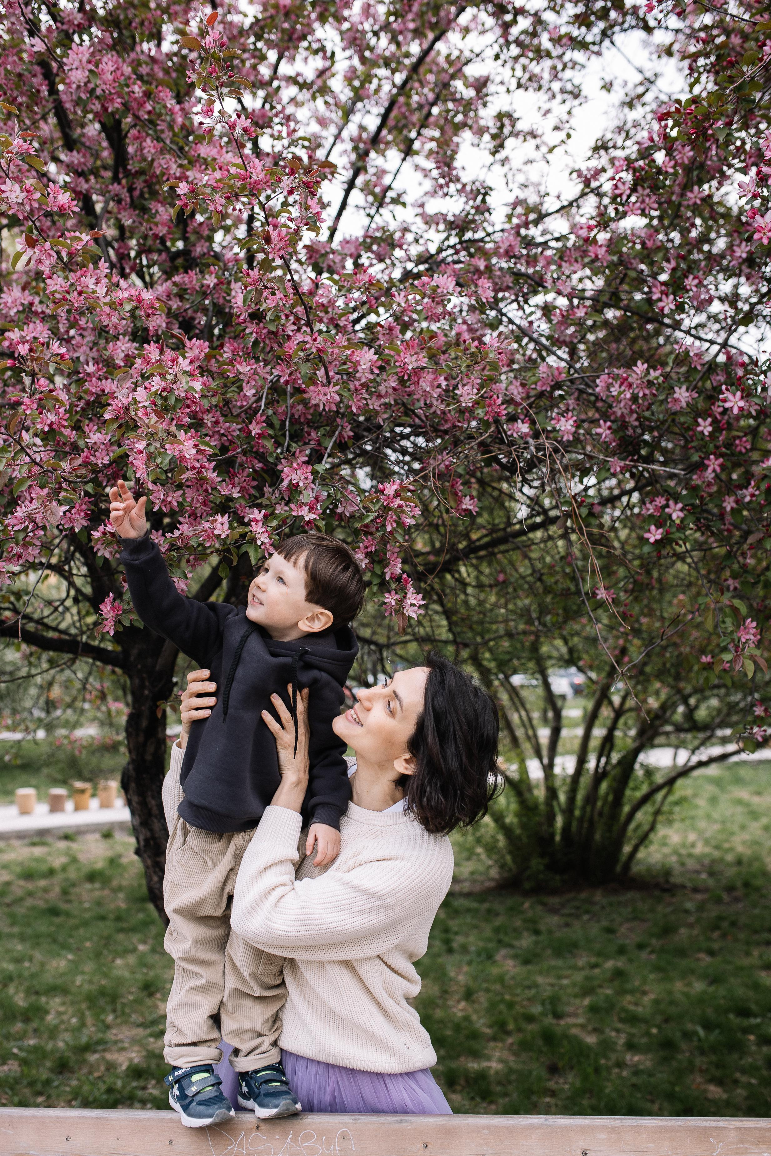 Юля, Макар и Анюта. Семейный фотограф Трусова Евгения в Екатеринбурге