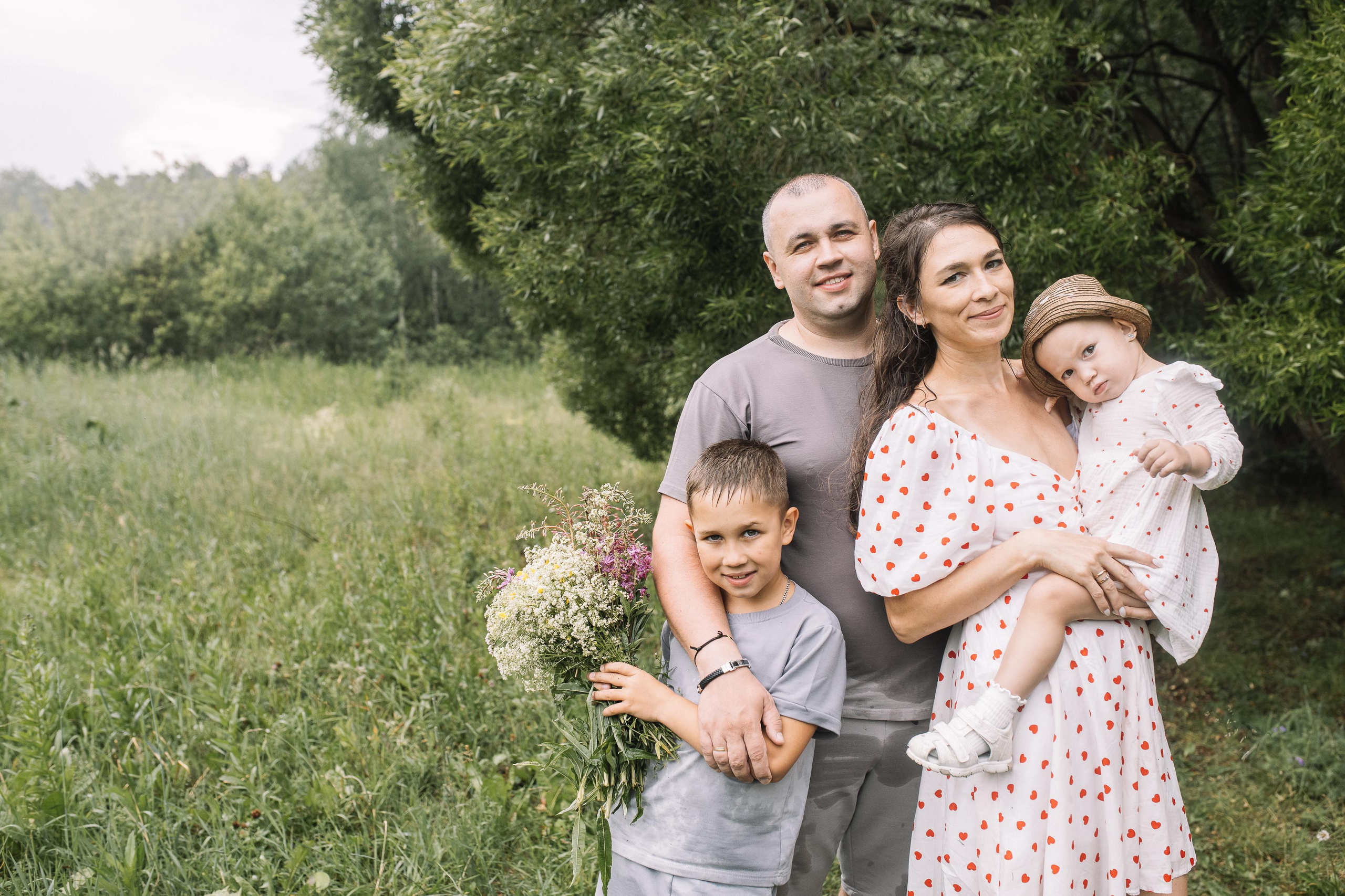 Н+С+Е+Д. Семейный фотограф Трусова Евгения в Екатеринбурге