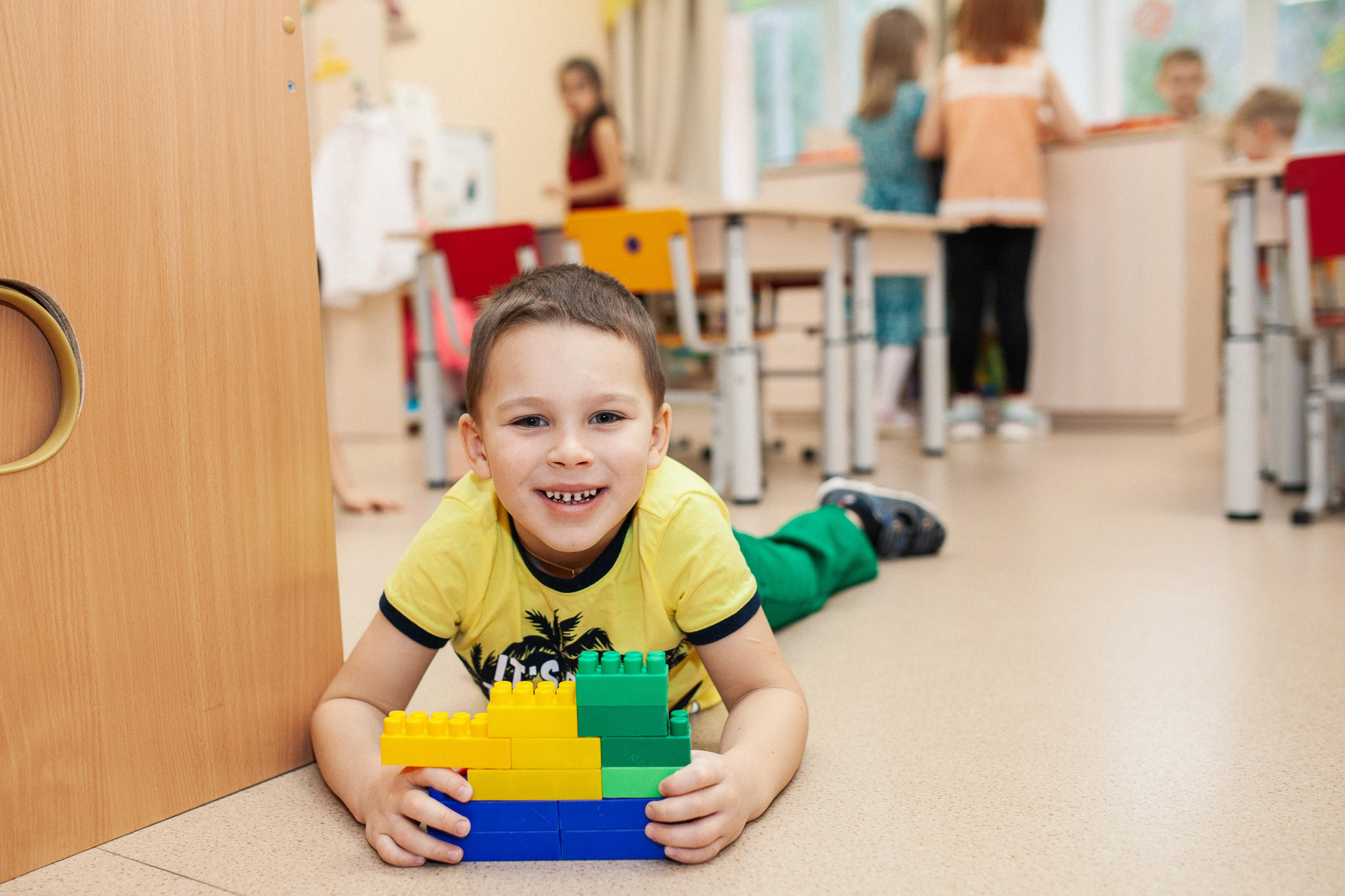 Детский сад репортаж. Семейный фотограф Трусова Евгения в Екатеринбурге