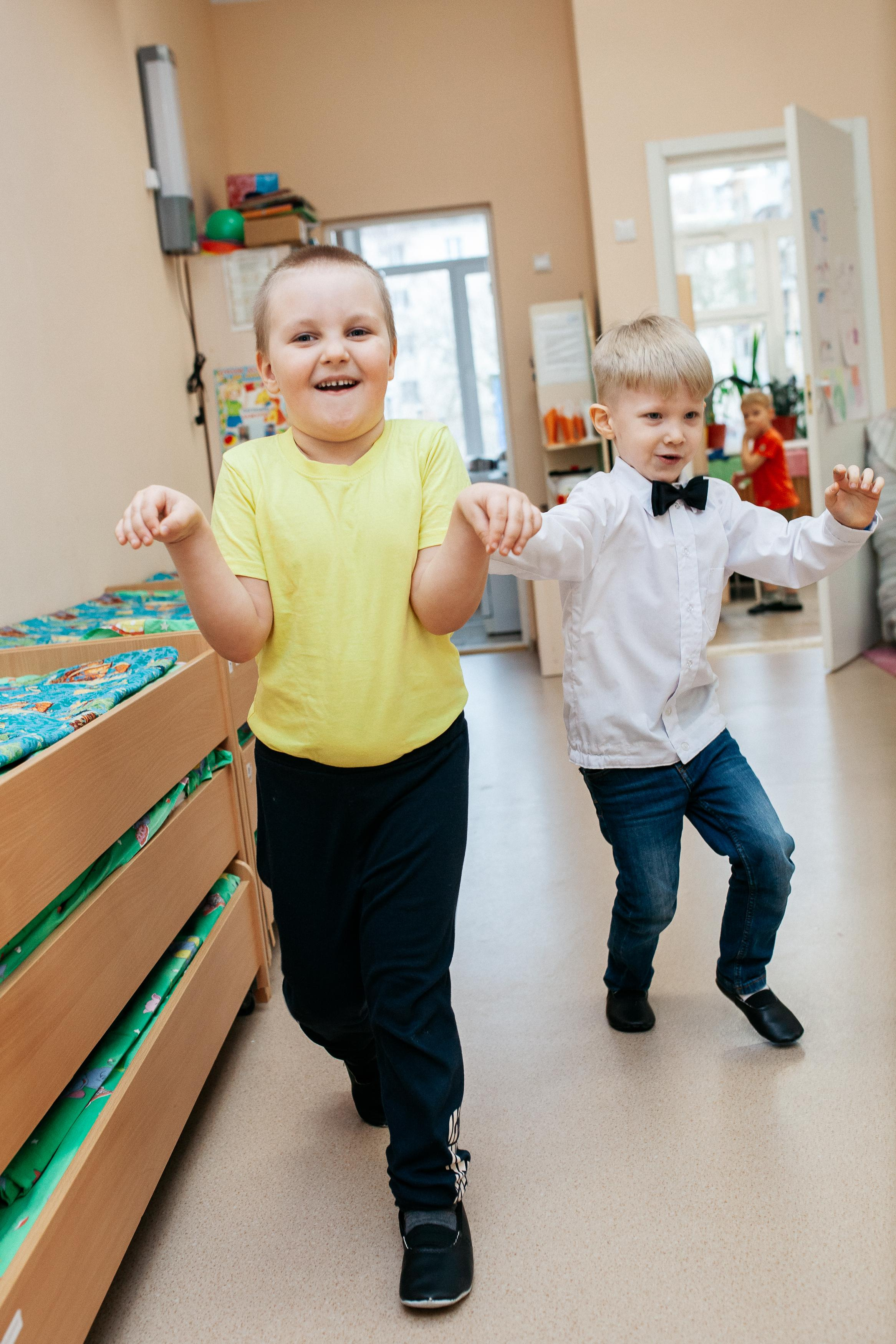 Детский сад репортаж. Семейный фотограф Трусова Евгения в Екатеринбурге