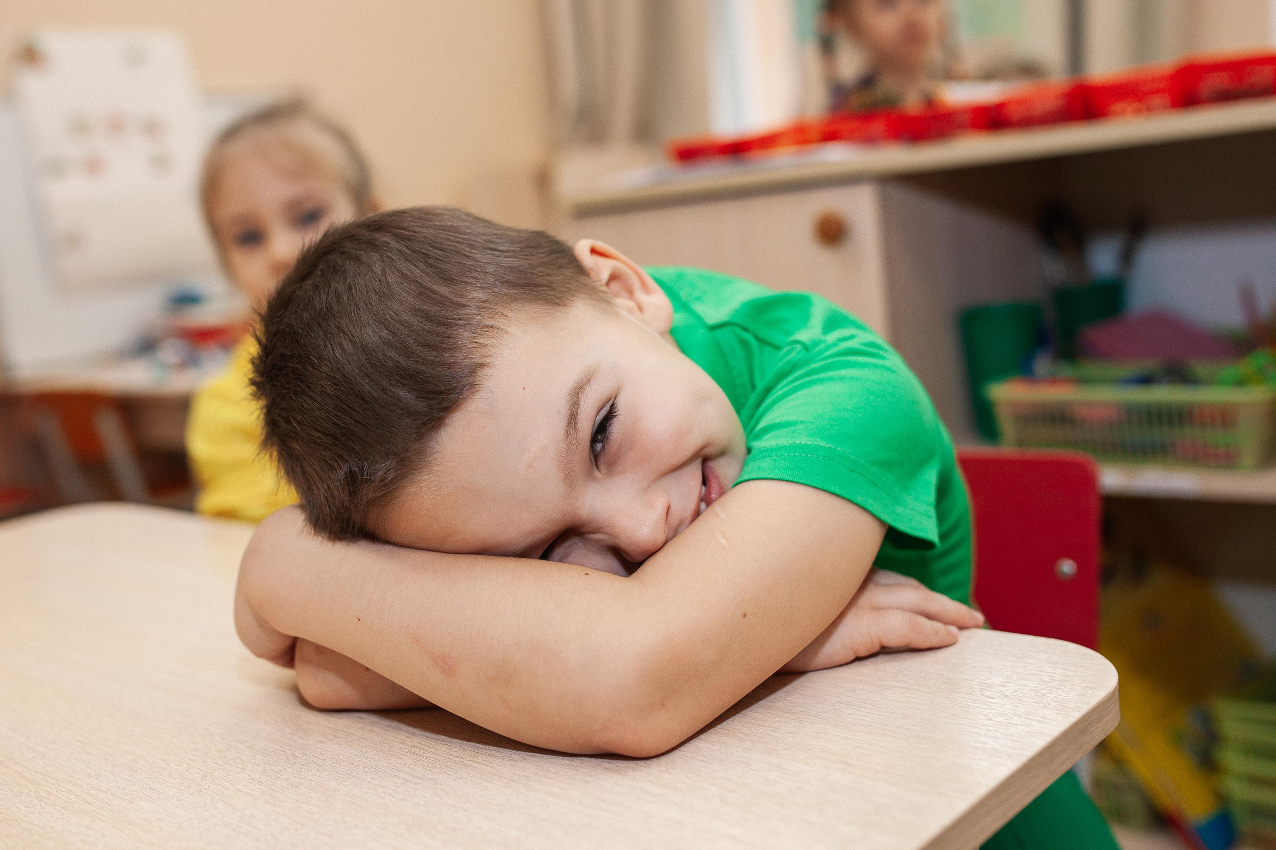 Детский сад репортаж. Семейный фотограф Трусова Евгения в Екатеринбурге