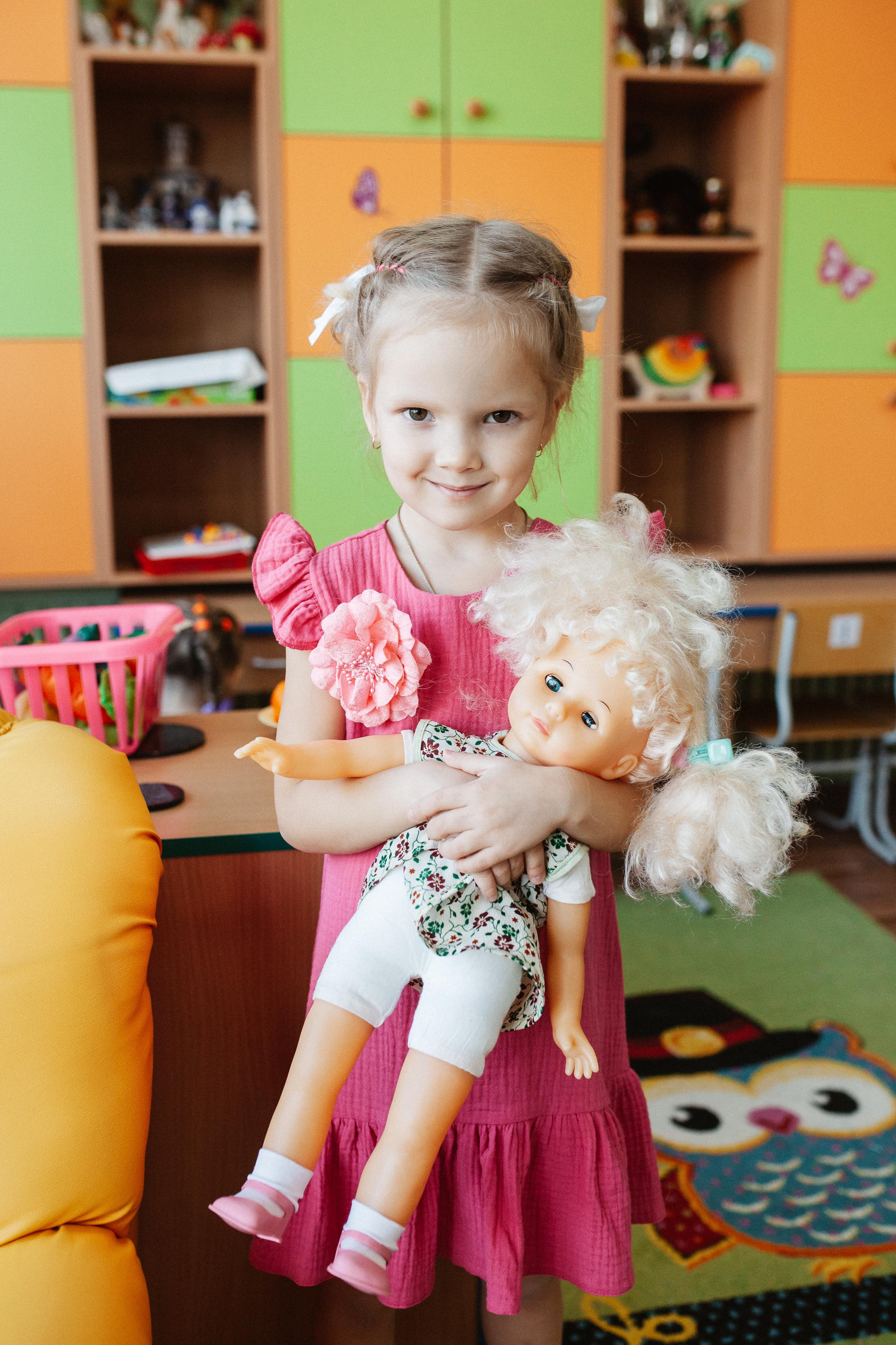 Детский сад, репортаж. Семейный фотограф Трусова Евгения в Екатеринбурге