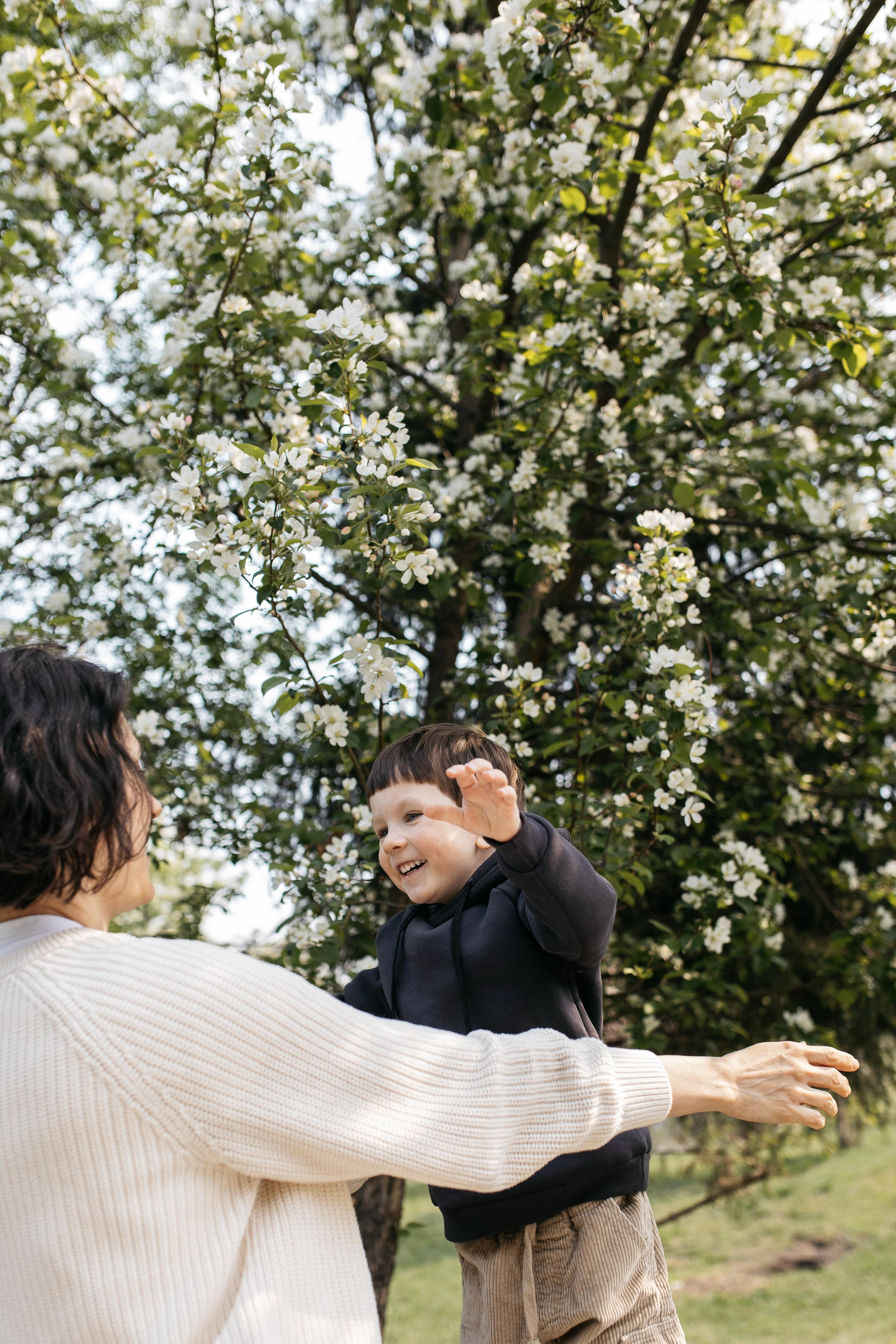 Юля, Макар и Анюта. Семейный фотограф Трусова Евгения в Екатеринбурге