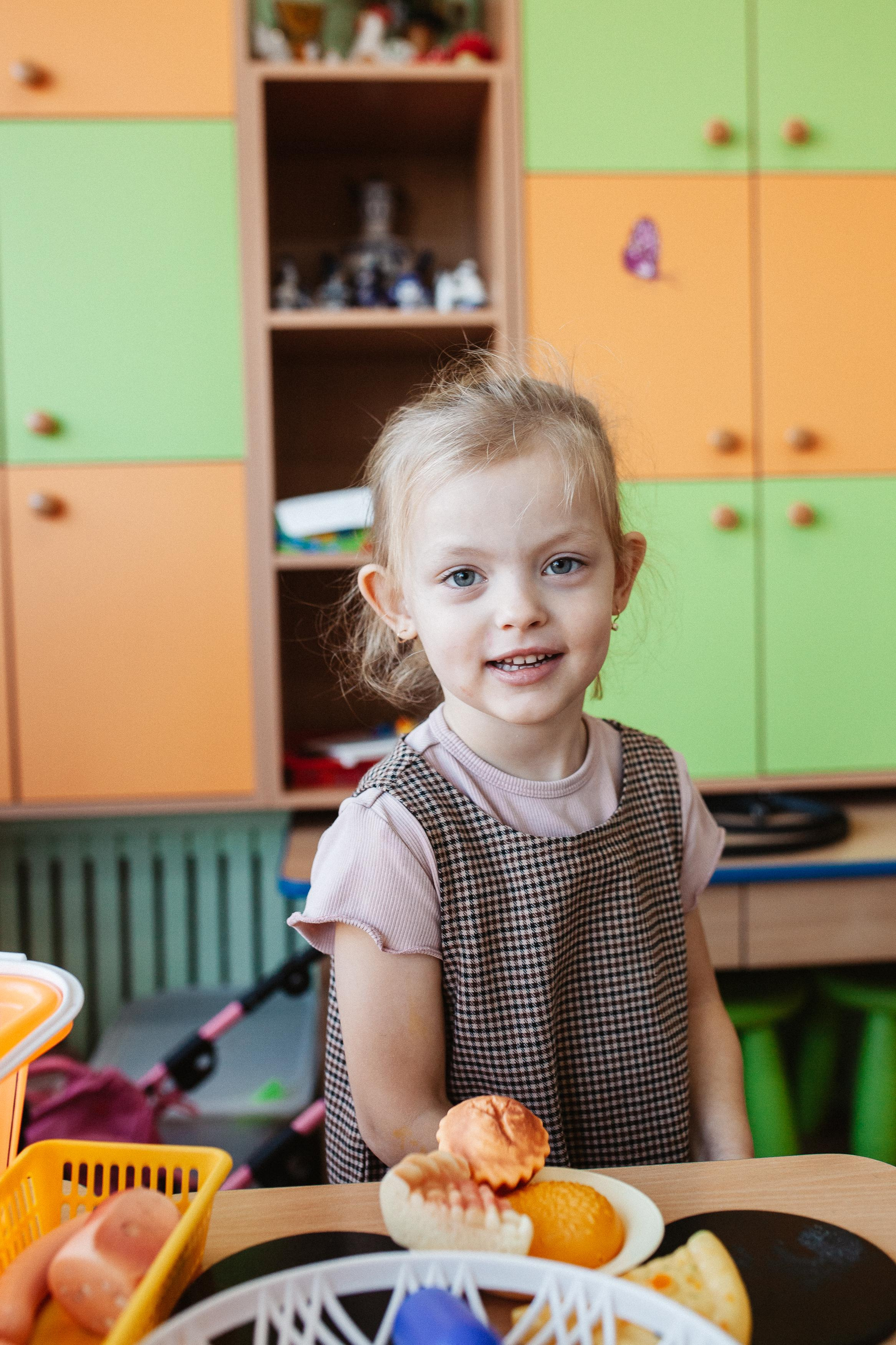 Детский сад, репортаж. Семейный фотограф Трусова Евгения в Екатеринбурге