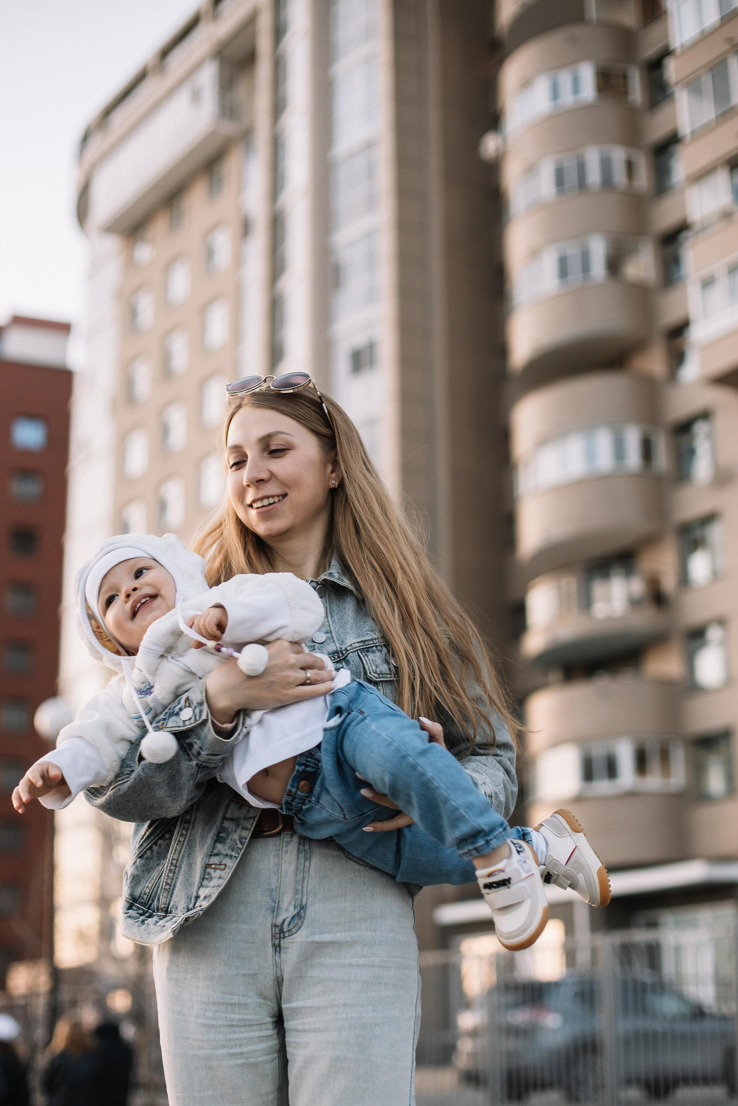 Антон, Надя, Даша и Лёвик. Семейный фотограф Трусова Евгения в Екатеринбурге