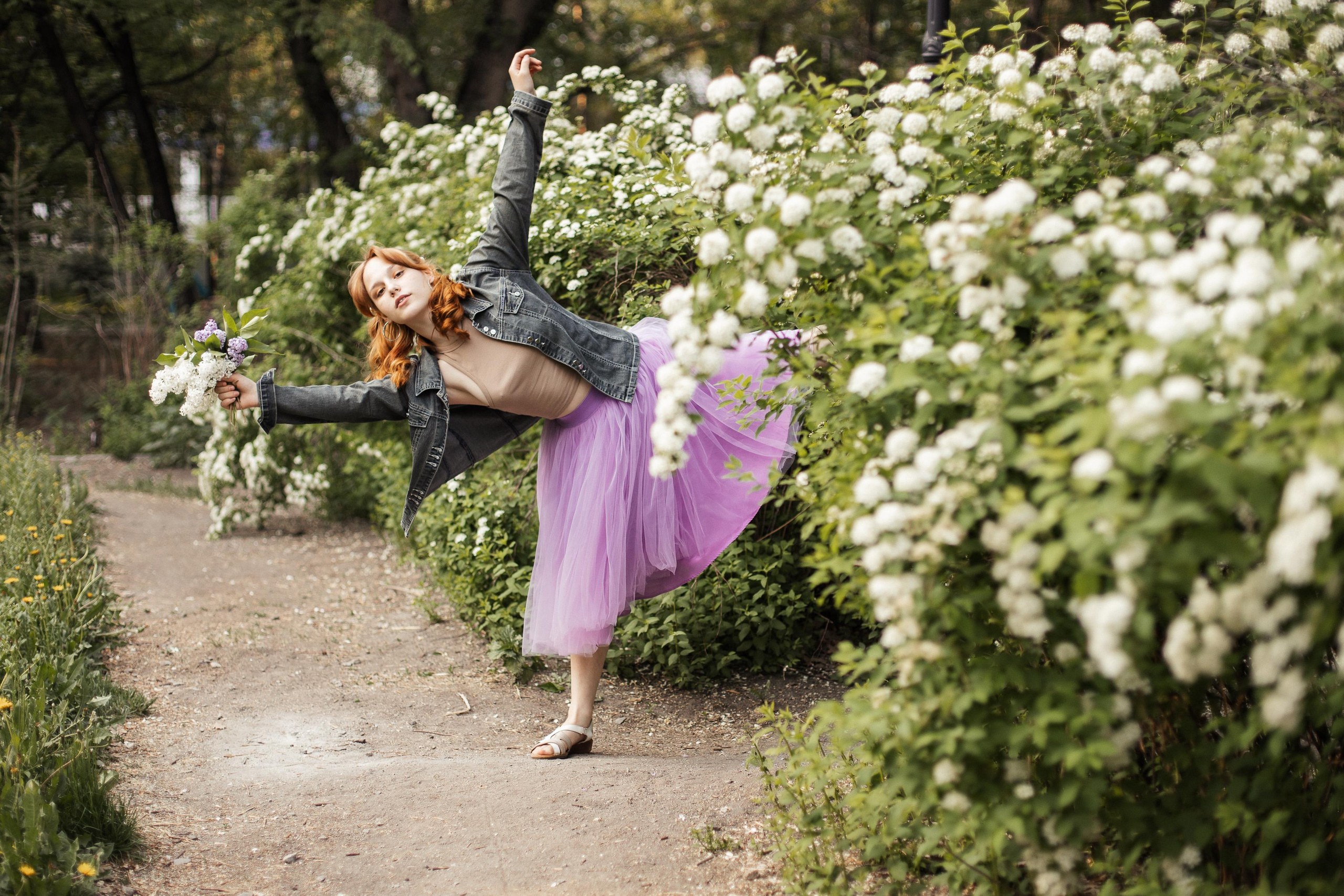 Фотопроект в сирени, Ева. Семейный фотограф Трусова Евгения в Екатеринбурге
