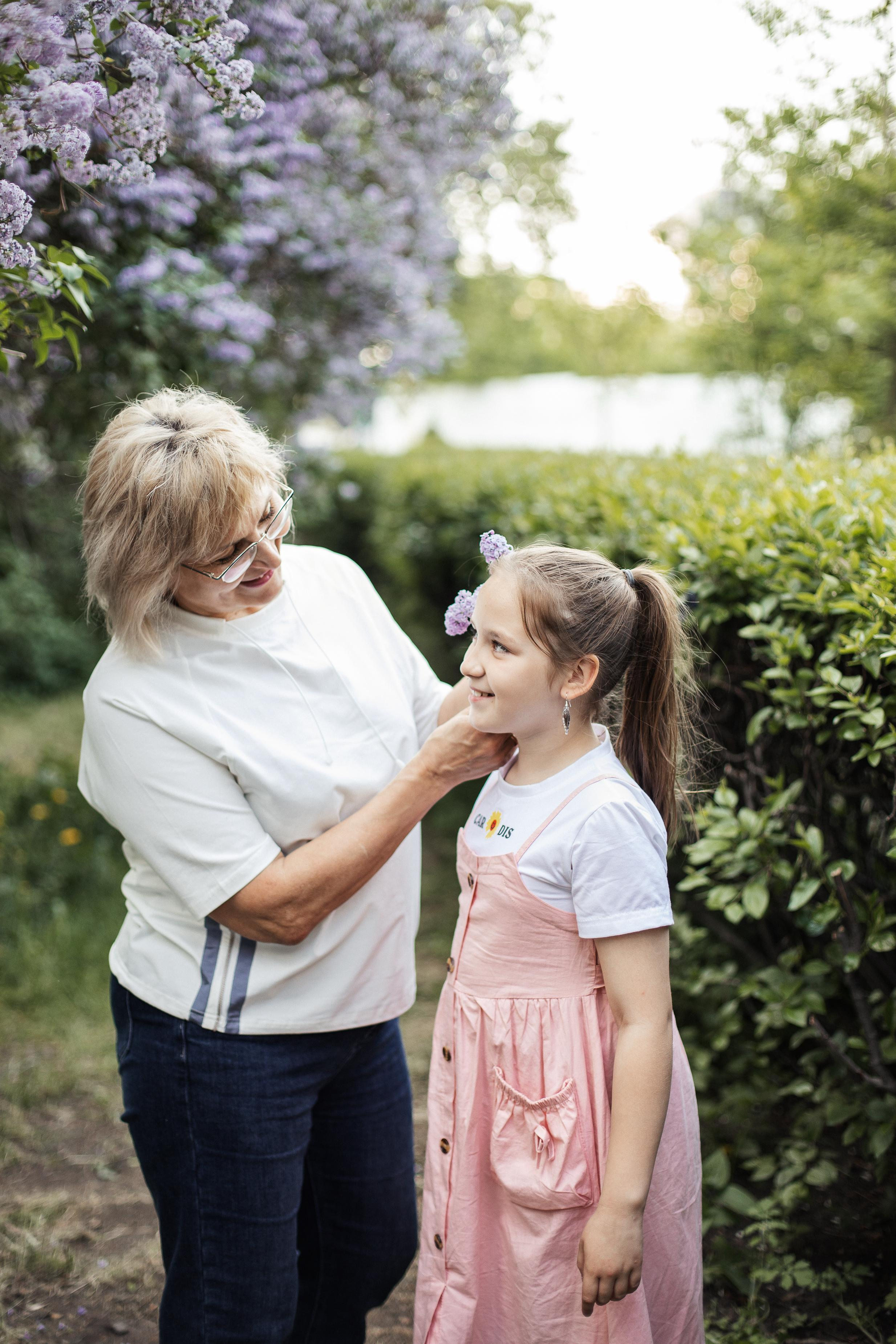 Фотопроект в сирени. Семейный фотограф Трусова Евгения в Екатеринбурге