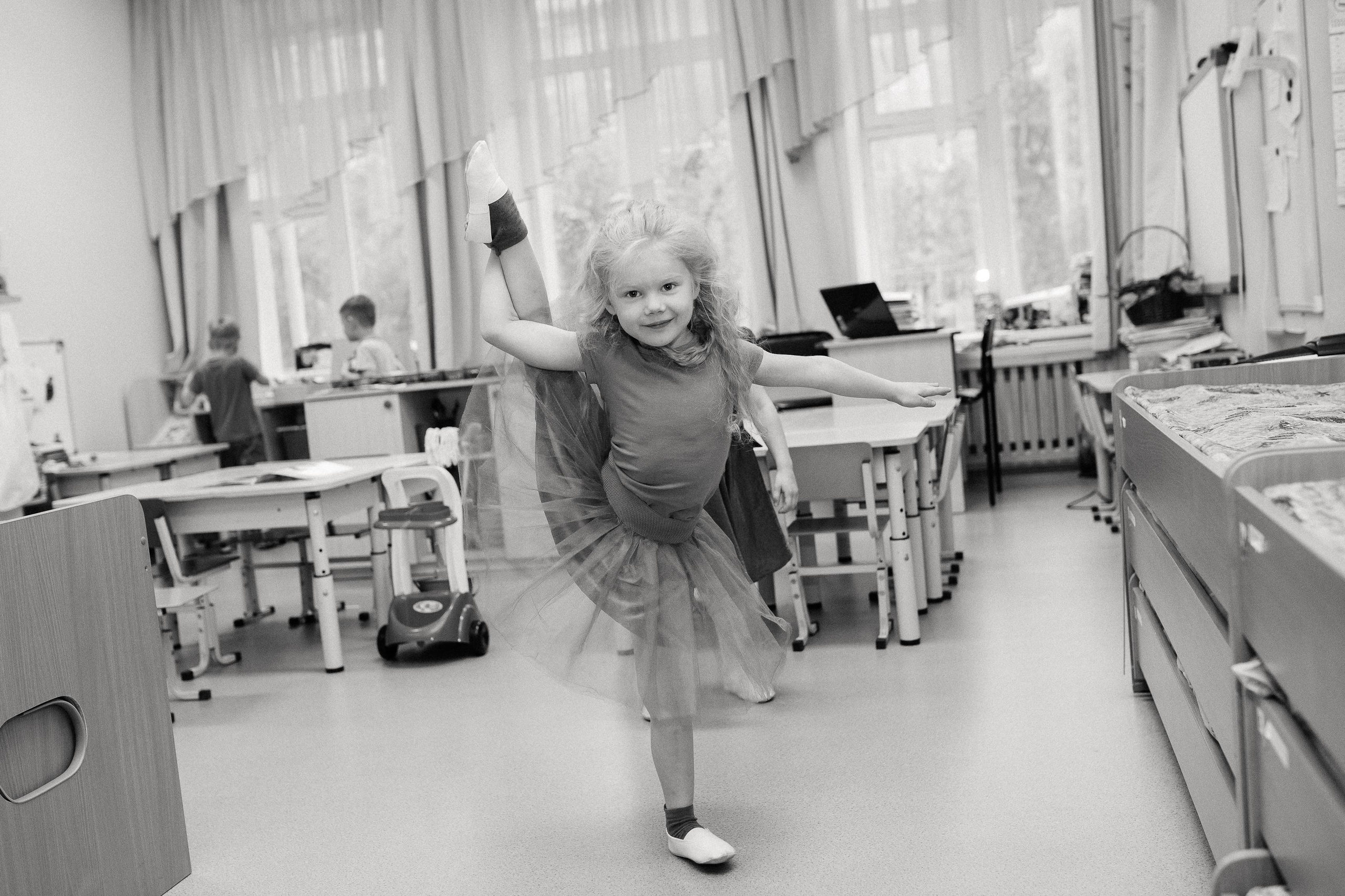 Детский сад репортаж. Семейный фотограф Трусова Евгения в Екатеринбурге