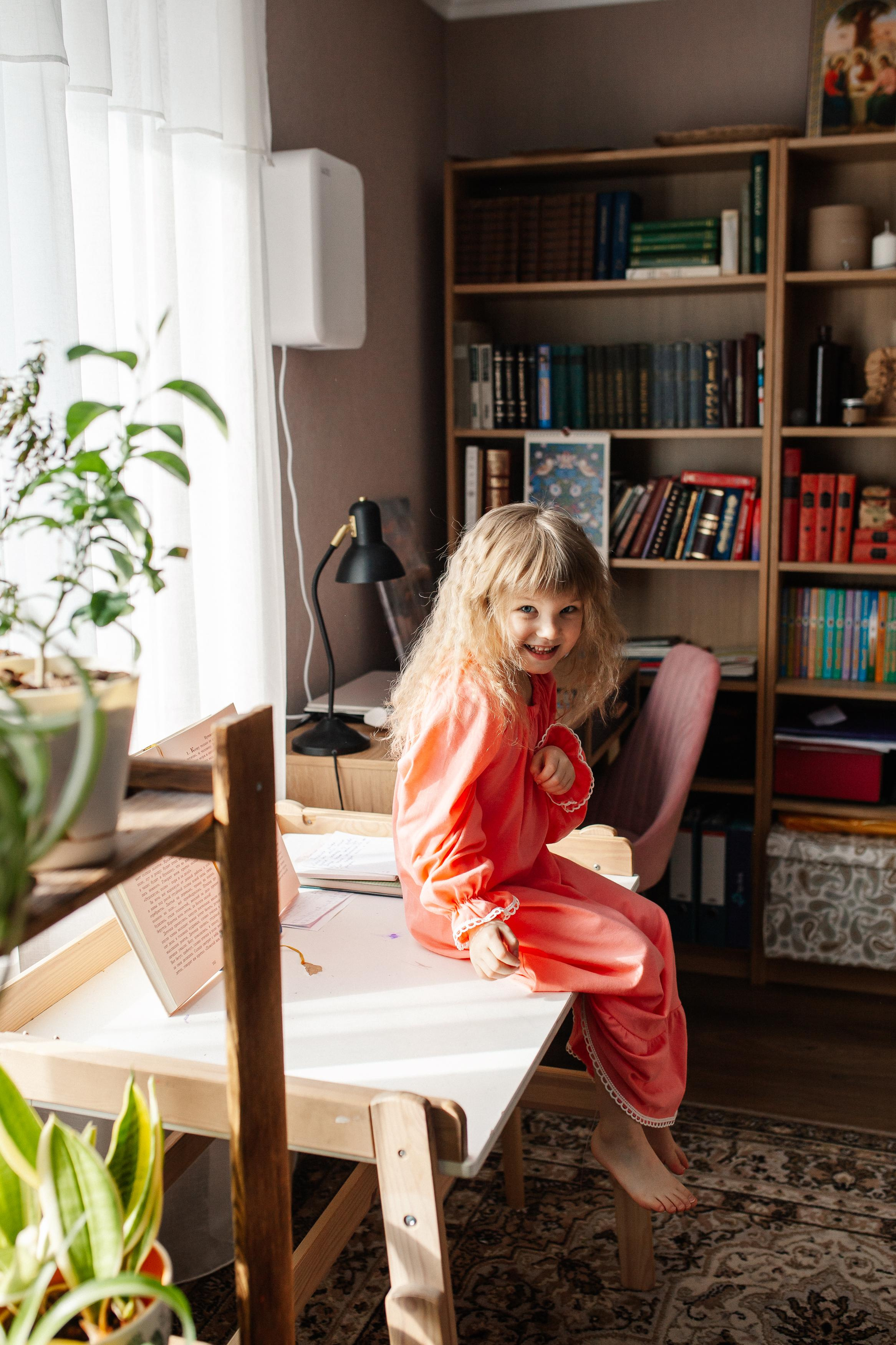 Никита, Оля, Сева, Дуня, Соня и Петя. Семейный фотограф Трусова Евгения в Екатеринбурге