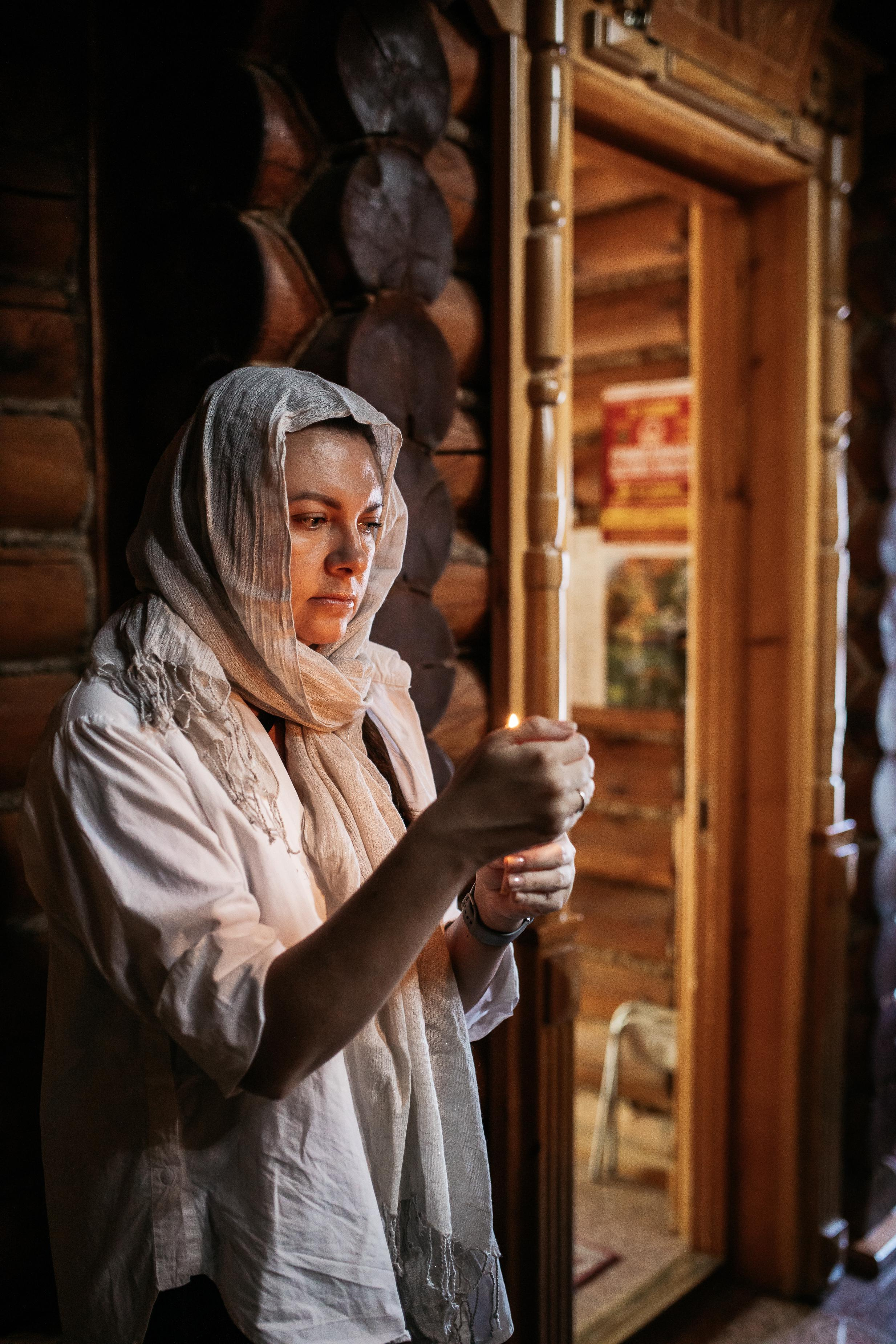 Крещение Машеньки. Семейный фотограф Трусова Евгения в Екатеринбурге