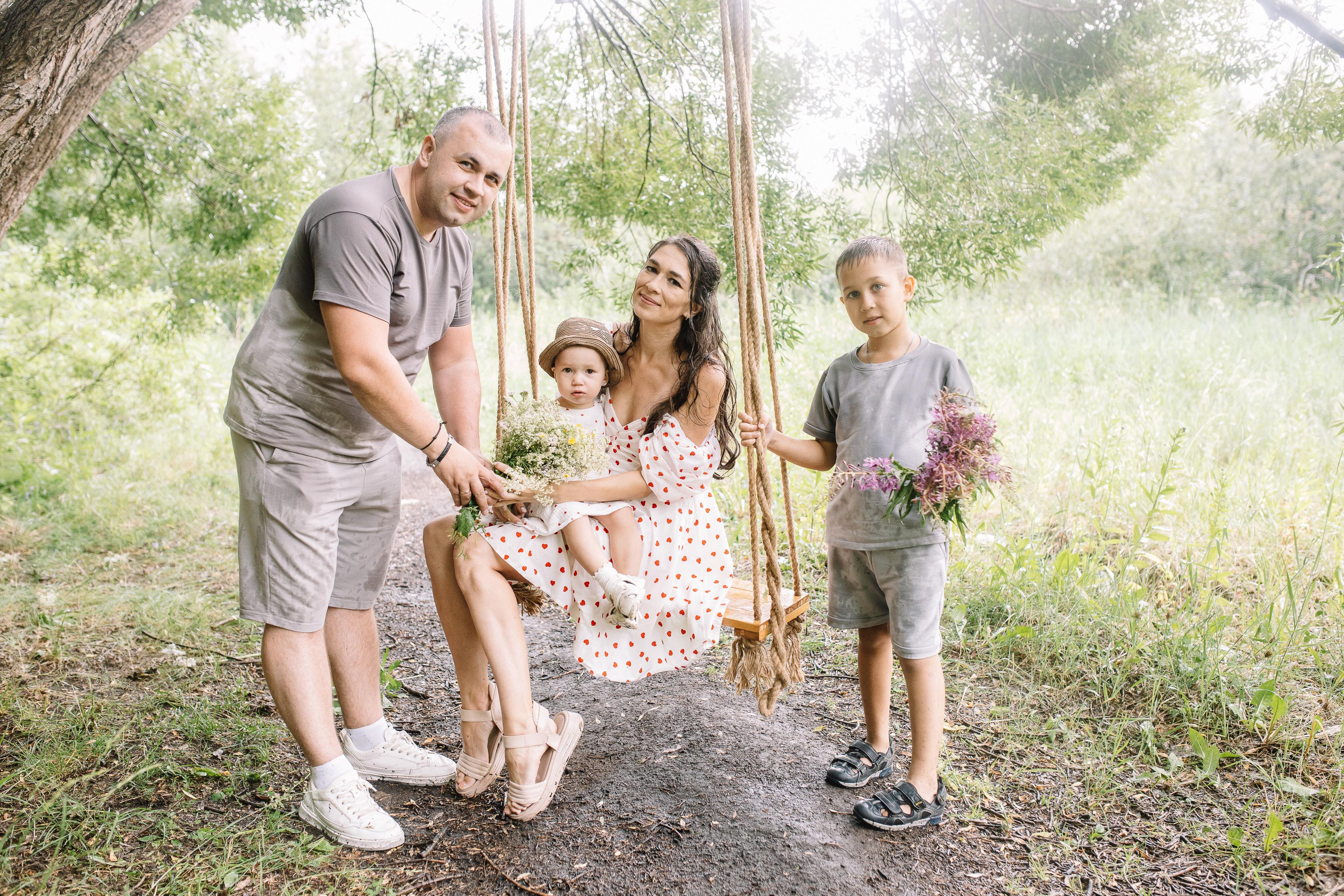 Н+С+Е+Д. Семейный фотограф Трусова Евгения в Екатеринбурге