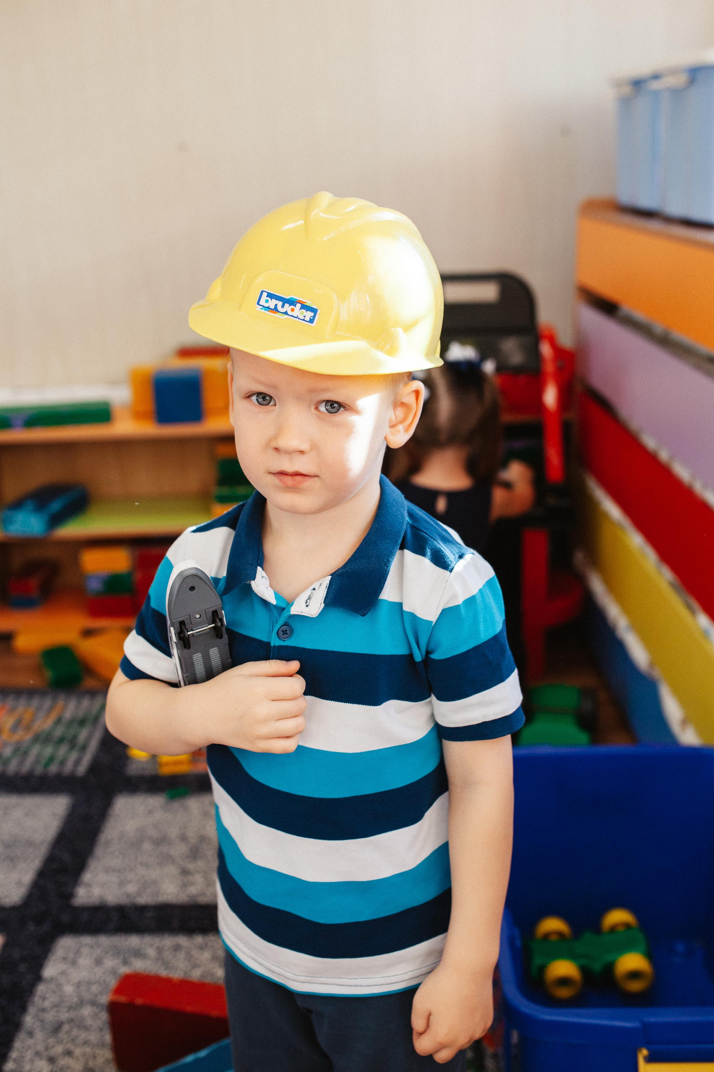 Детский сад, репортаж. Семейный фотограф Трусова Евгения в Екатеринбурге