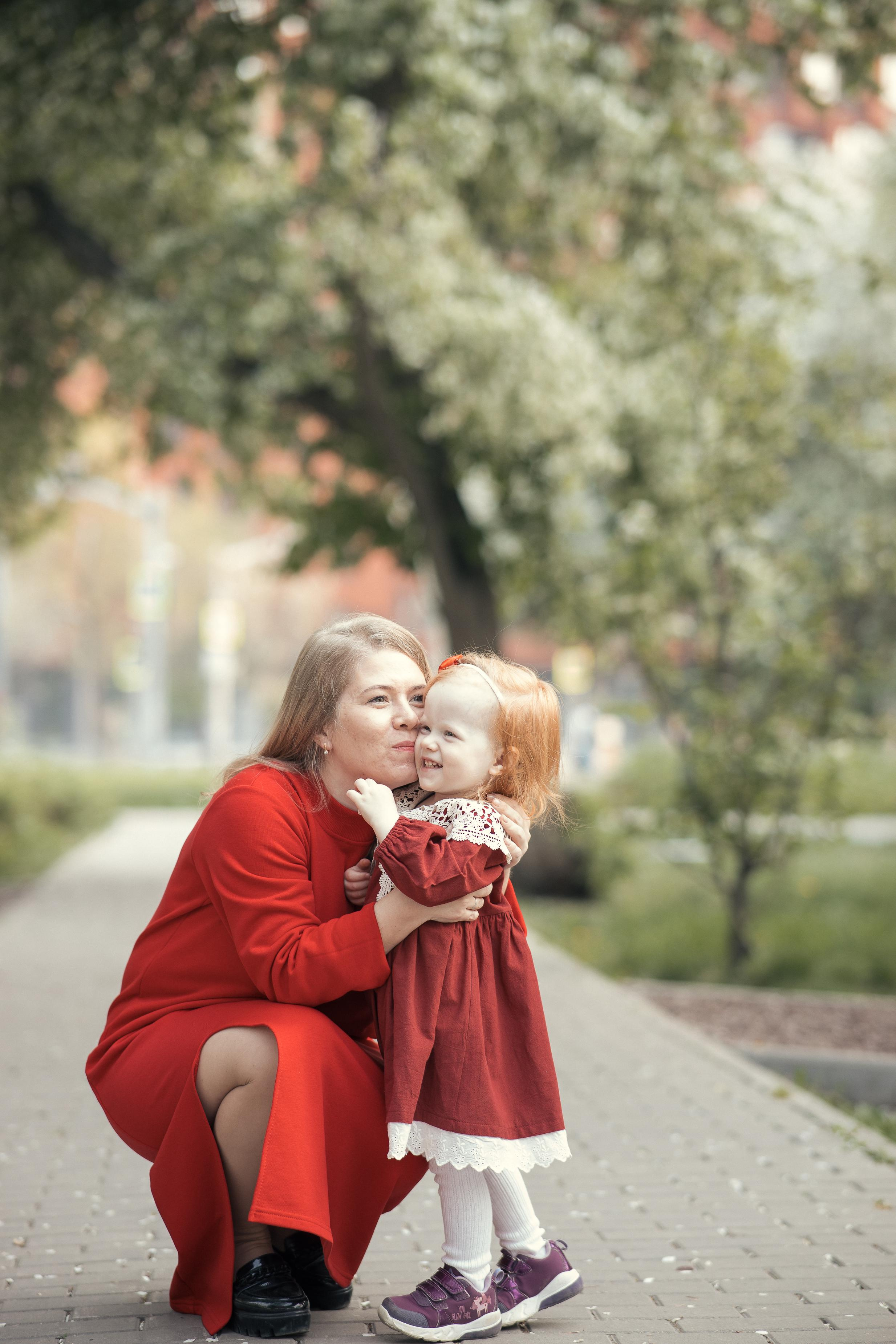 Катя и Тома. Семейный фотограф Трусова Евгения в Екатеринбурге