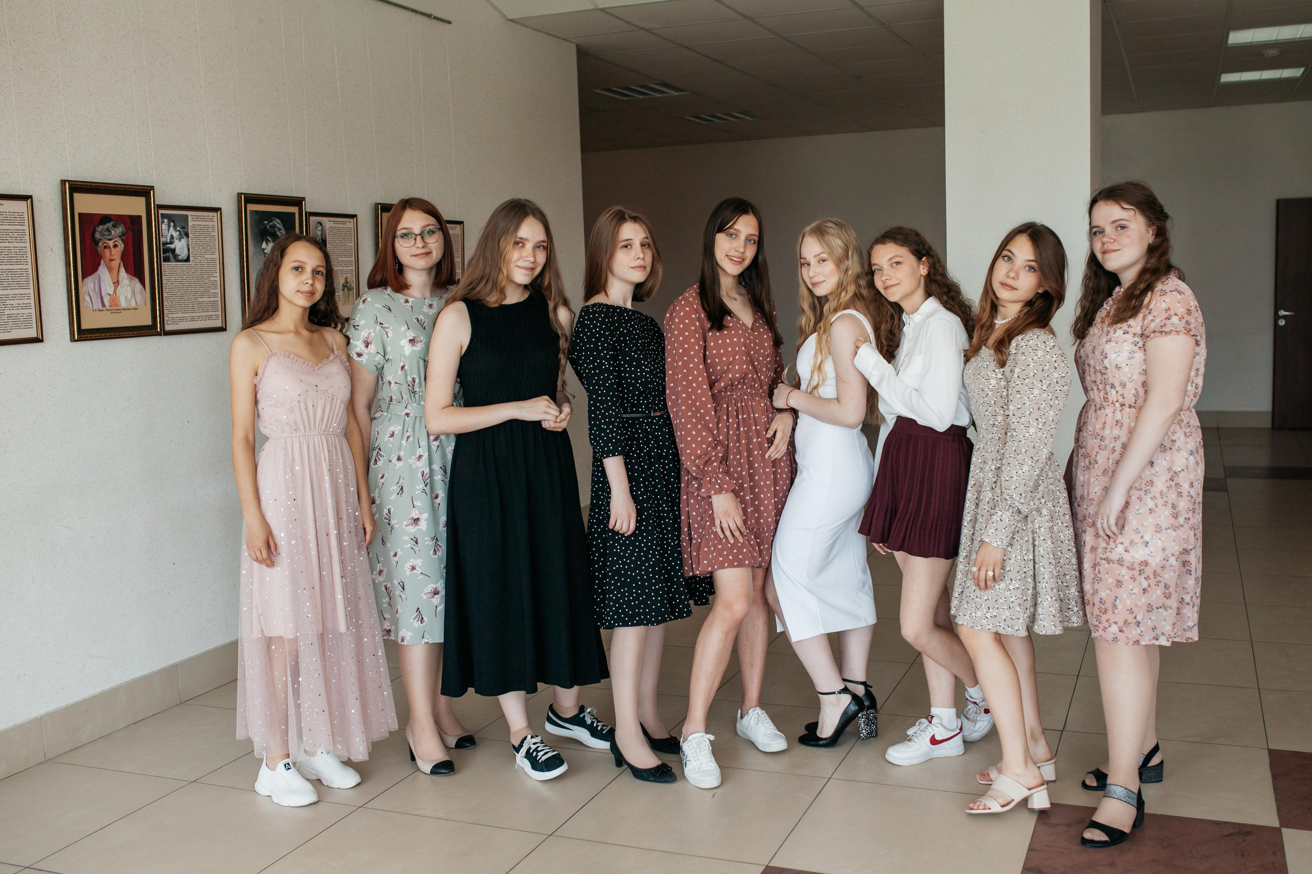 Лицей 155, выпускники. Семейный фотограф Трусова Евгения в Екатеринбурге