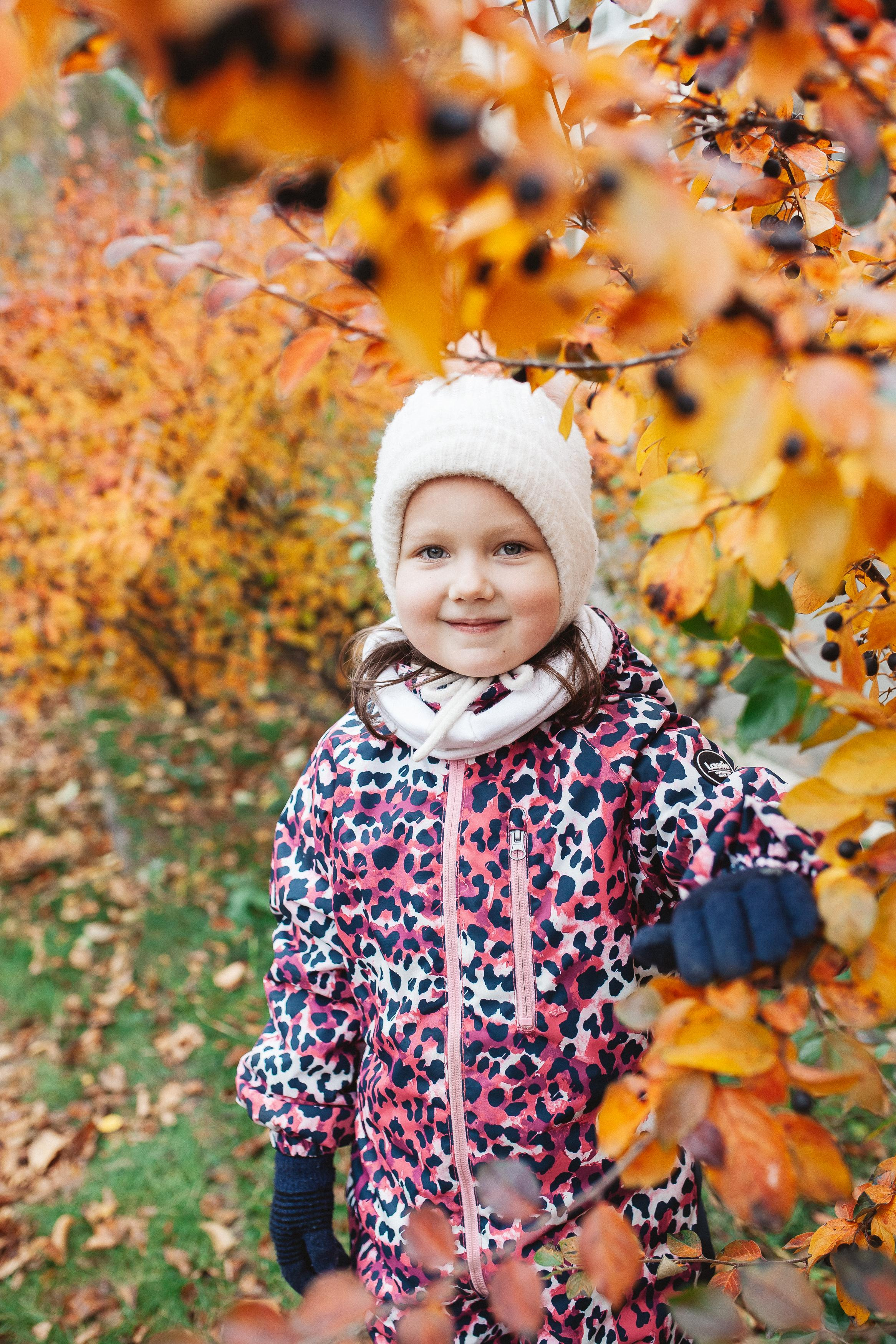 Детский сад, прогулка. Семейный фотограф Трусова Евгения в Екатеринбурге