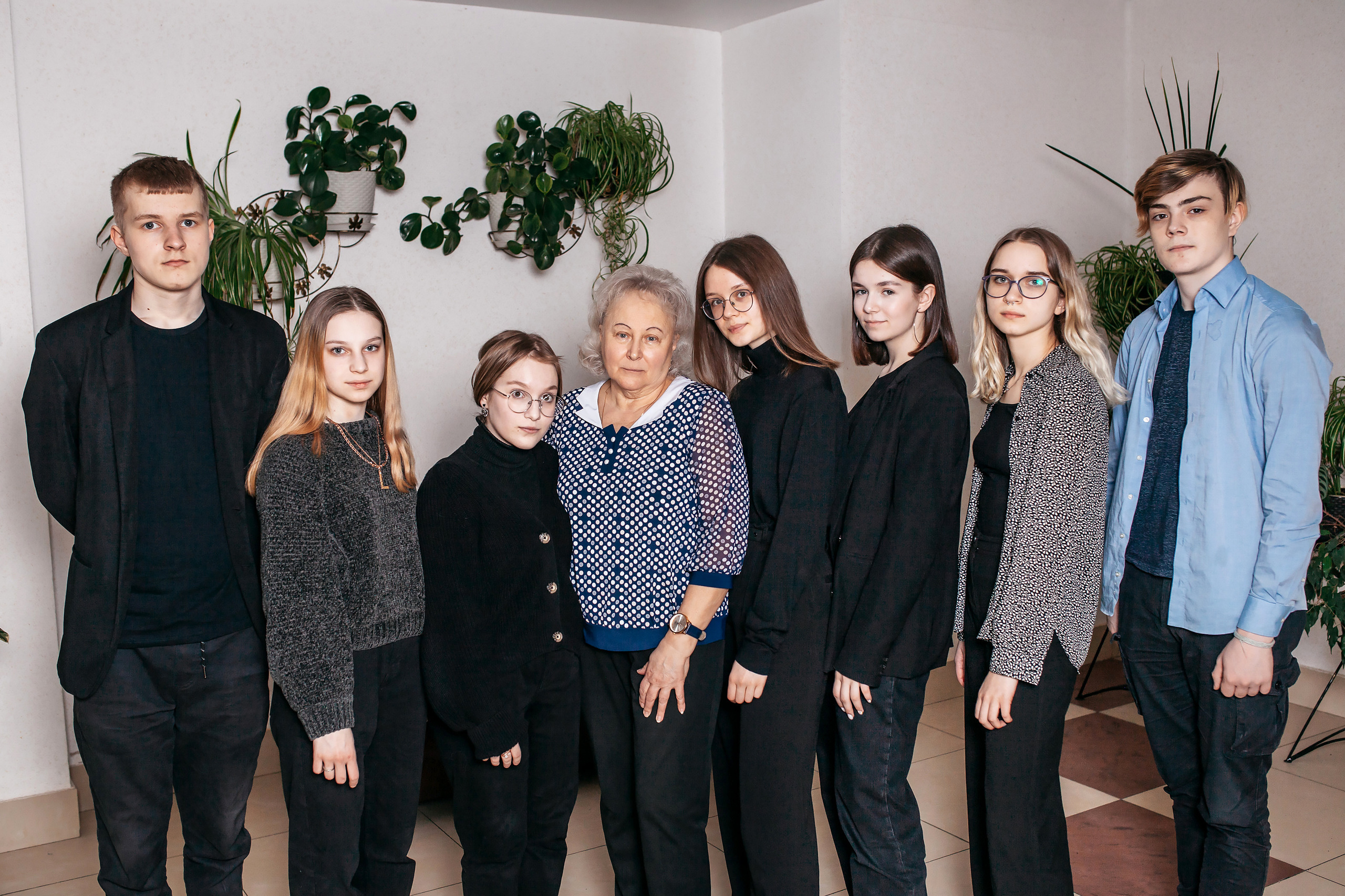 155 лицей. Семейный фотограф Трусова Евгения в Екатеринбурге