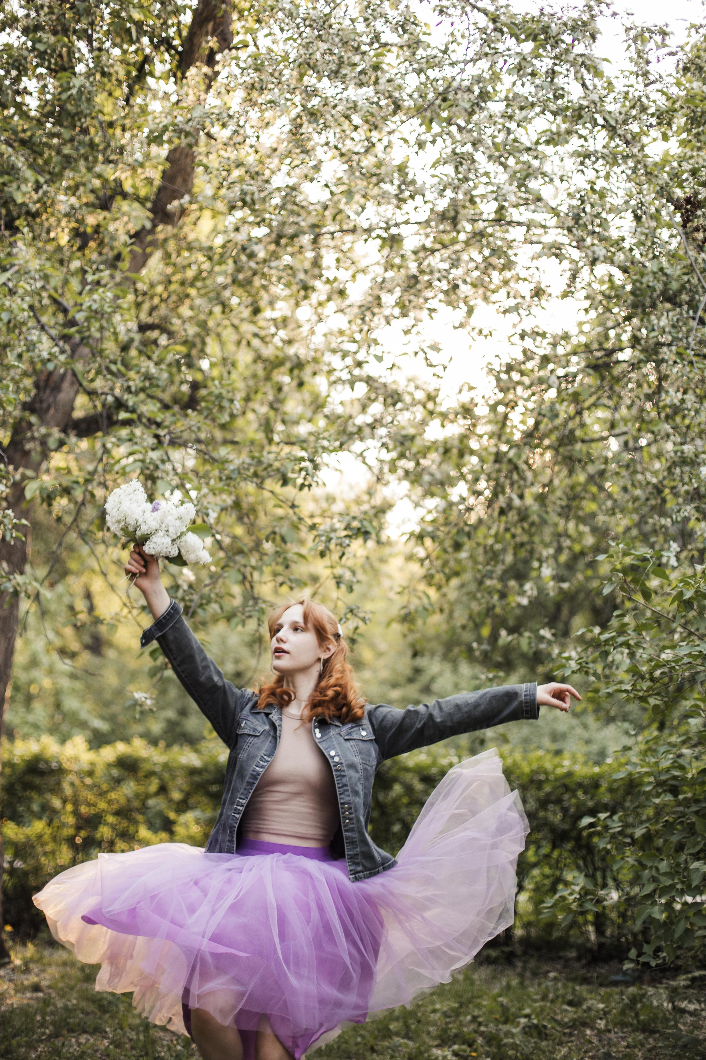 Фотопроект в сирени, Ева. Семейный фотограф Трусова Евгения в Екатеринбурге