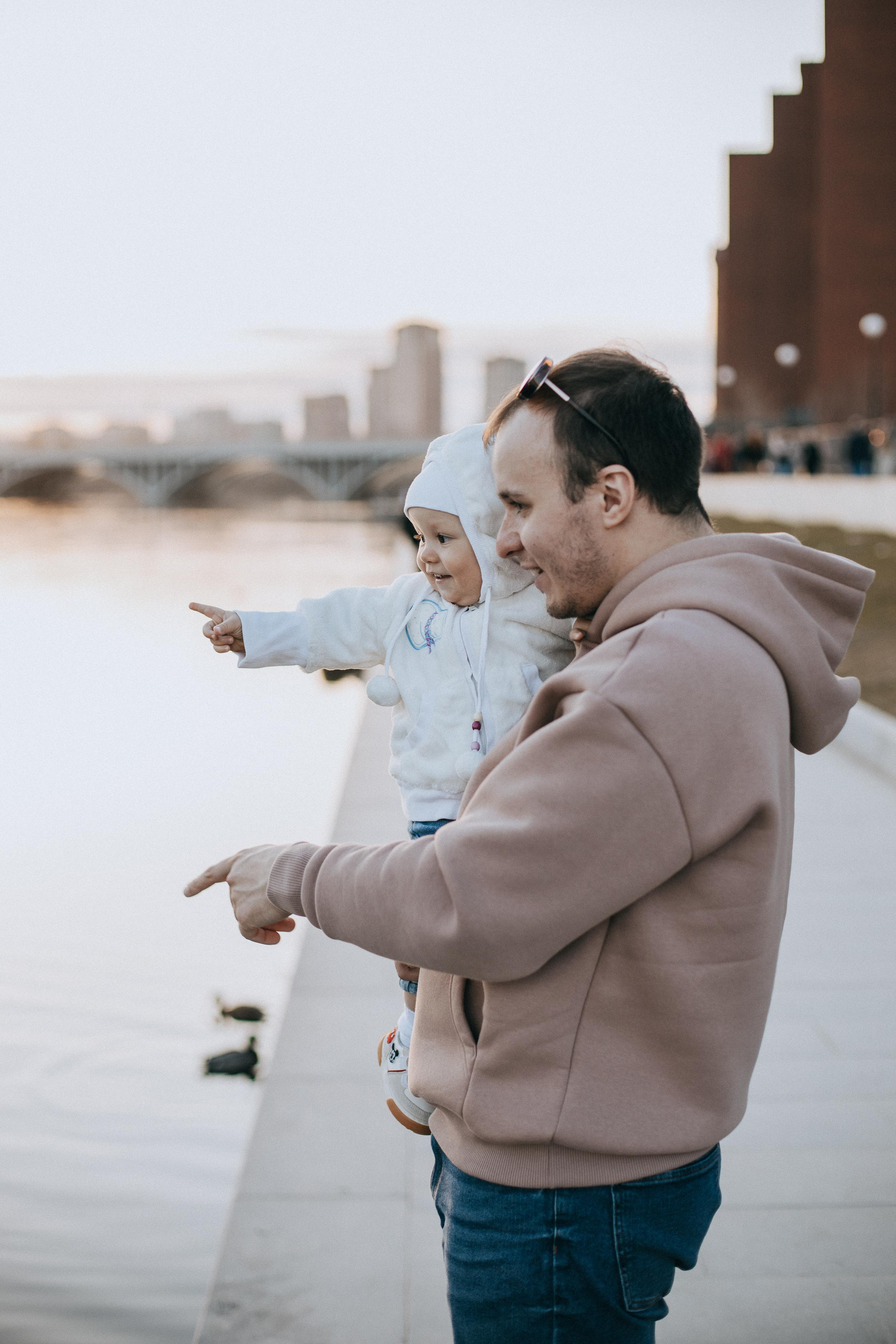 Антон, Надя, Даша и Лёвик. Семейный фотограф Трусова Евгения в Екатеринбурге