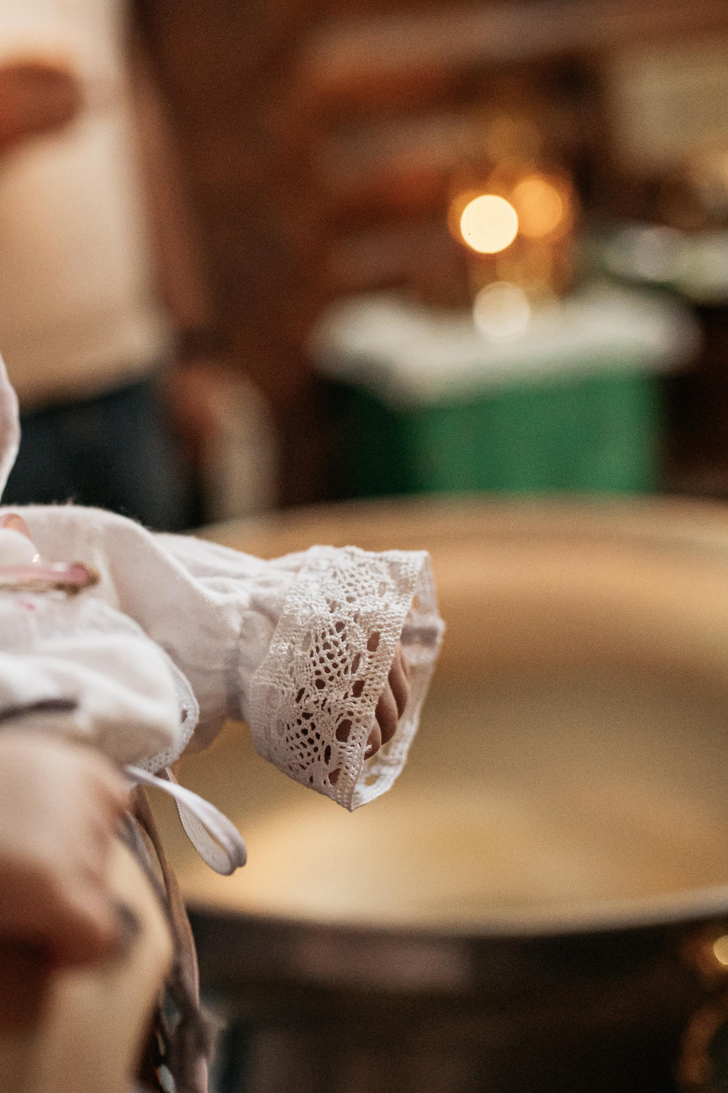 Крещение Машеньки. Семейный фотограф Трусова Евгения в Екатеринбурге