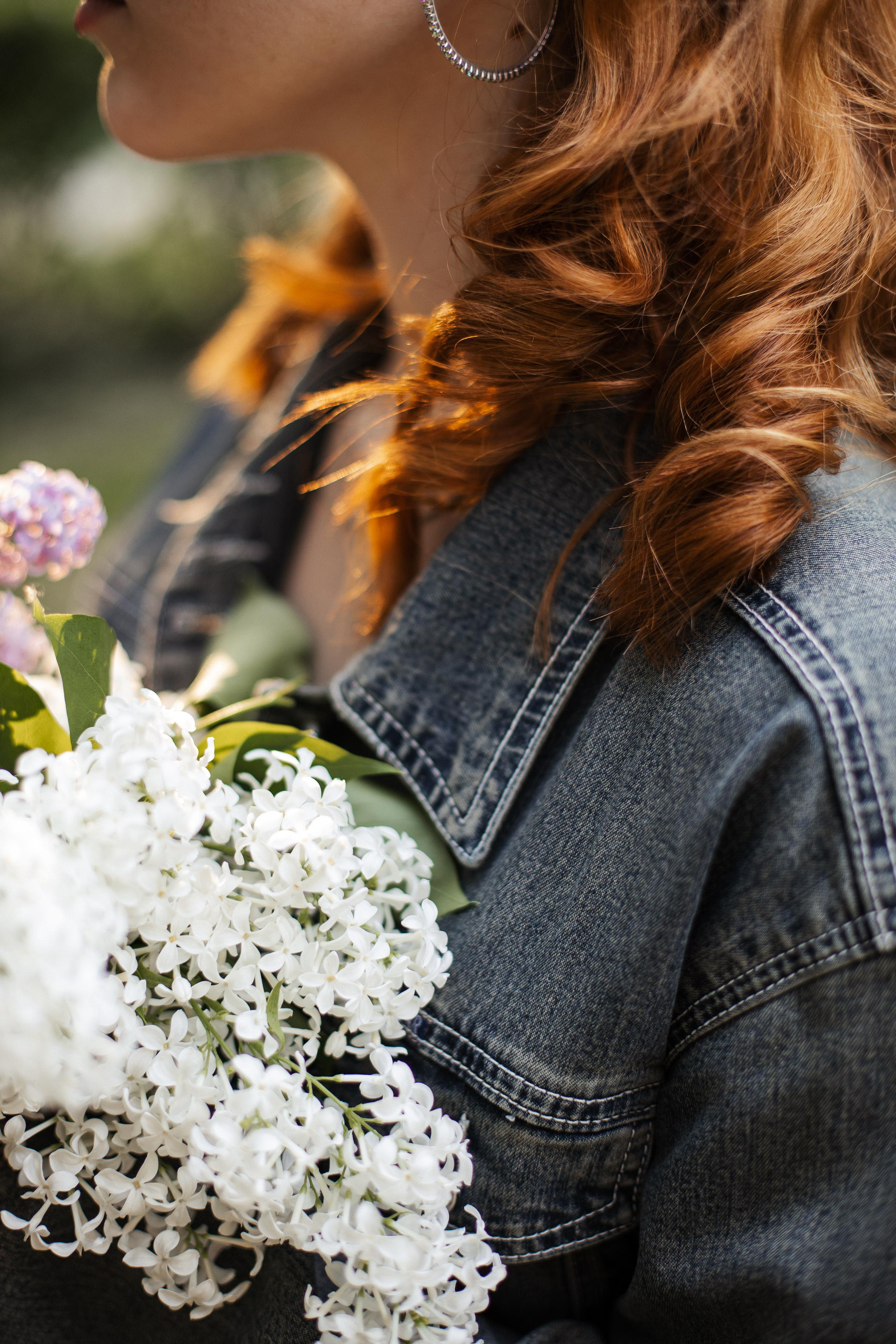 Фотопроект в сирени, Ева. Семейный фотограф Трусова Евгения в Екатеринбурге