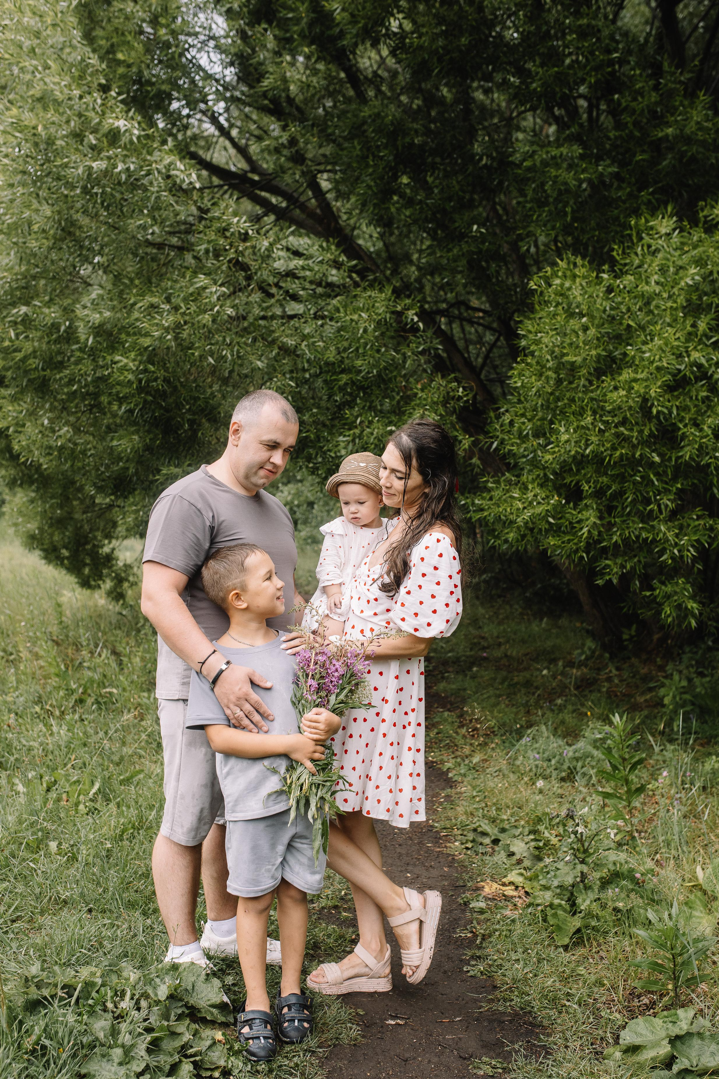 Н+С+Е+Д. Семейный фотограф Трусова Евгения в Екатеринбурге