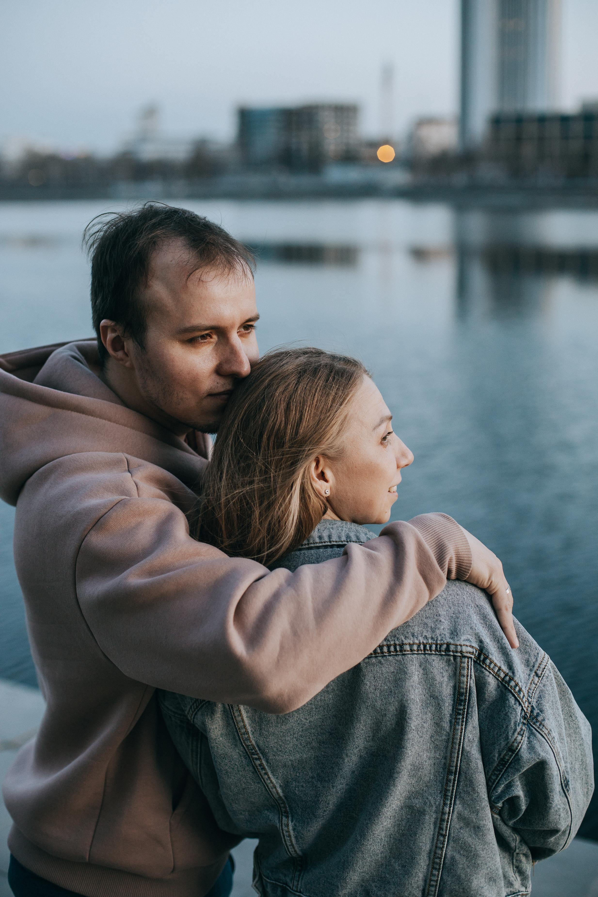 Антон, Надя, Даша и Лёвик. Семейный фотограф Трусова Евгения в Екатеринбурге