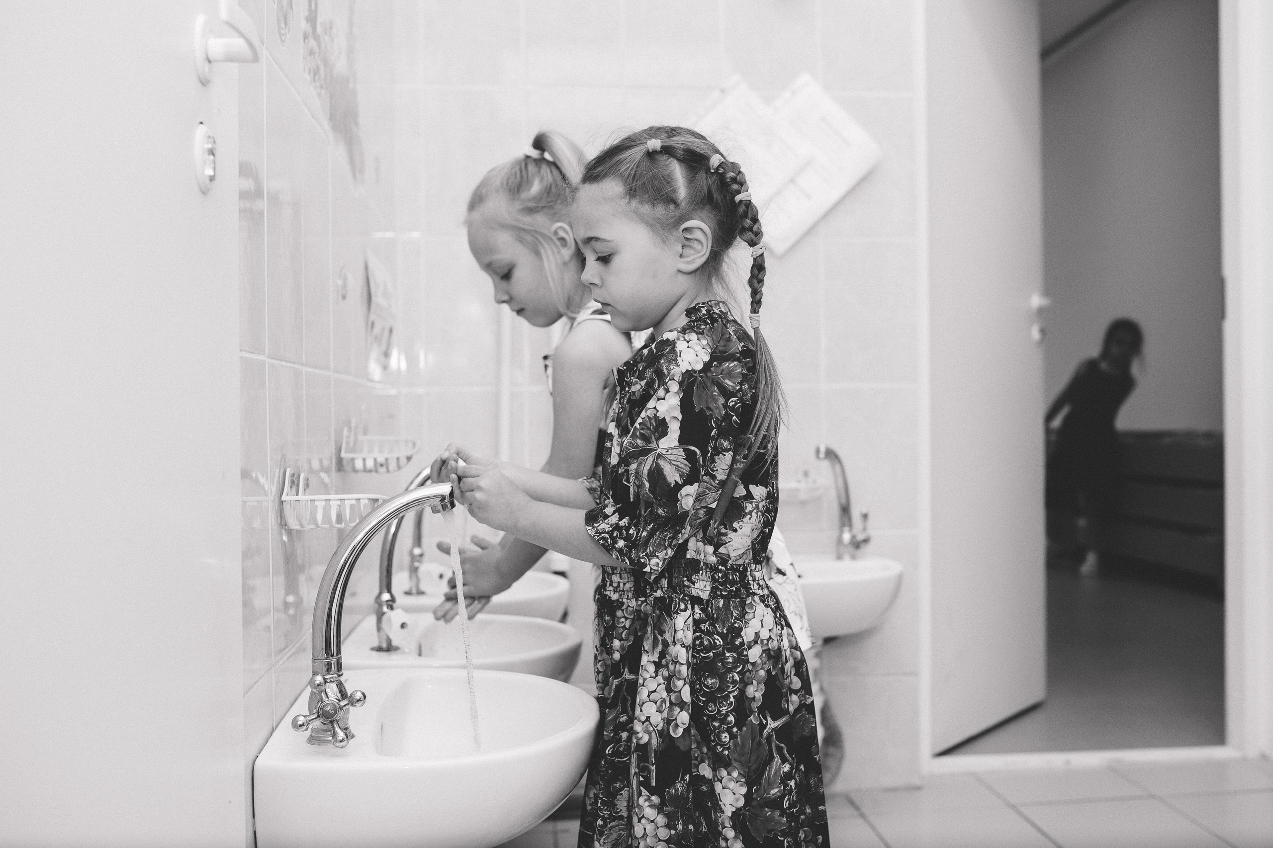 Детский сад репортаж. Семейный фотограф Трусова Евгения в Екатеринбурге