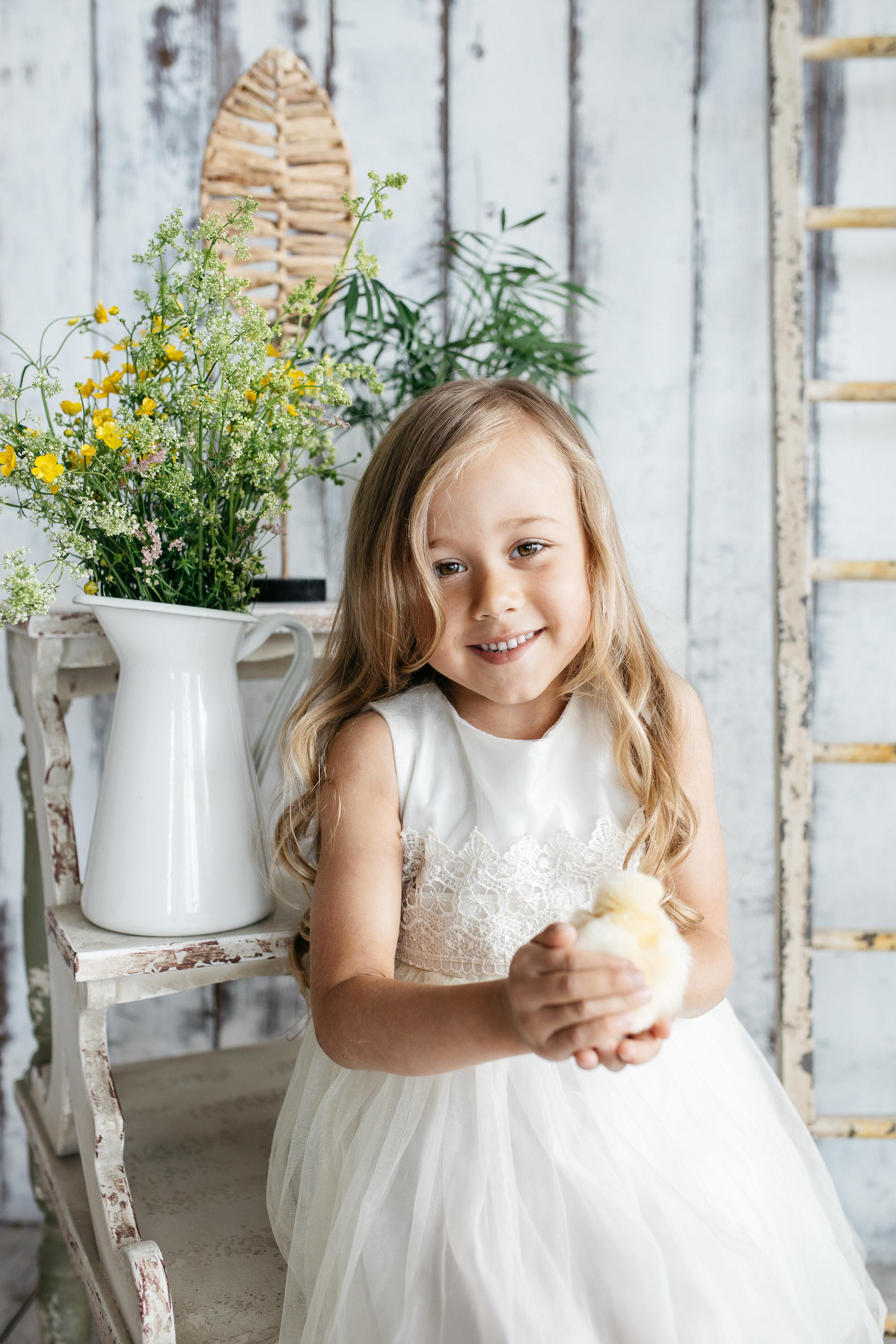 Цыплята. Семейный фотограф Трусова Евгения в Екатеринбурге