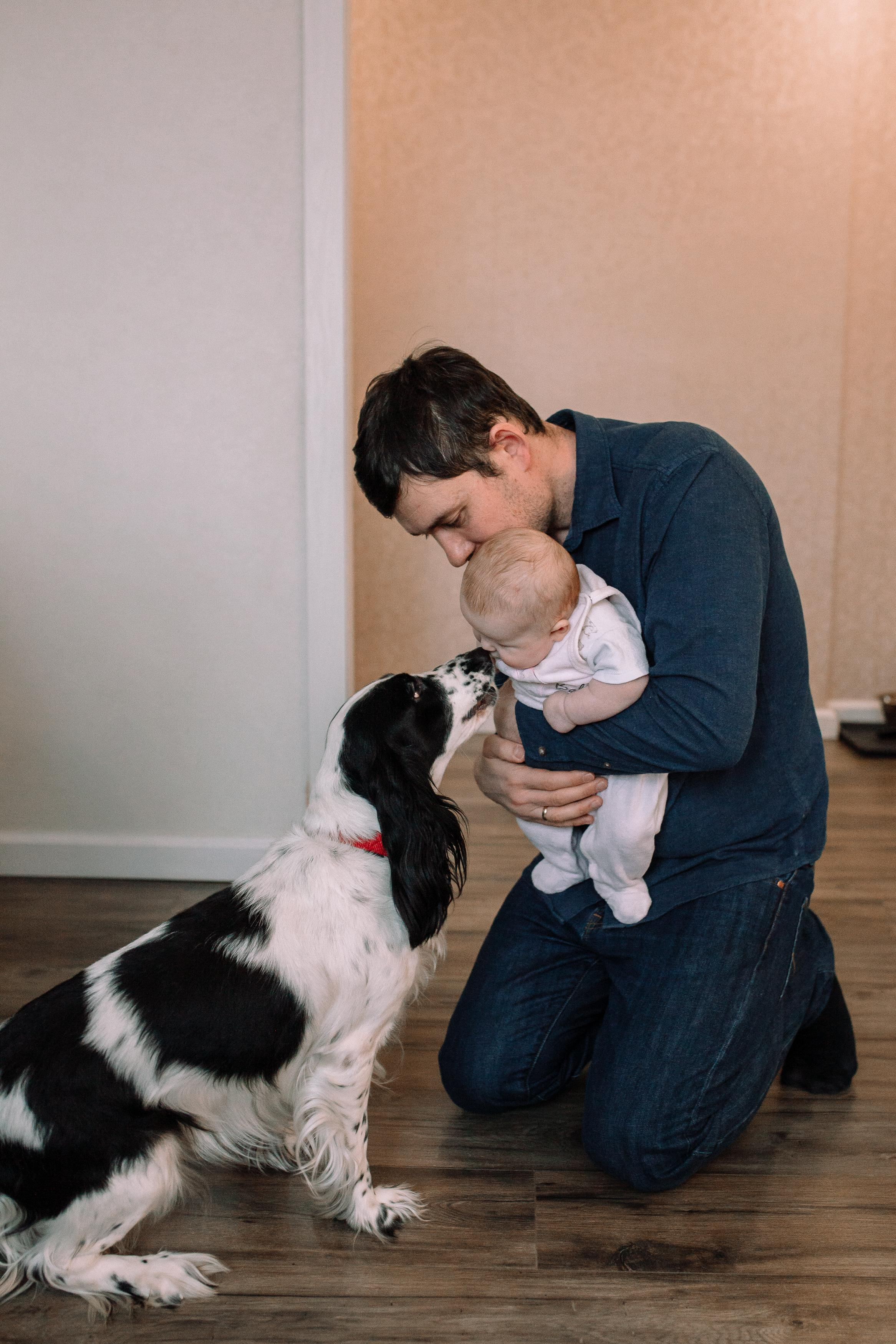 Костя, Ксюша, Глеб, Лиза, маленькая Женя, бабушки и дедушка. Семейный фотограф Трусова Евгения в Екатеринбурге