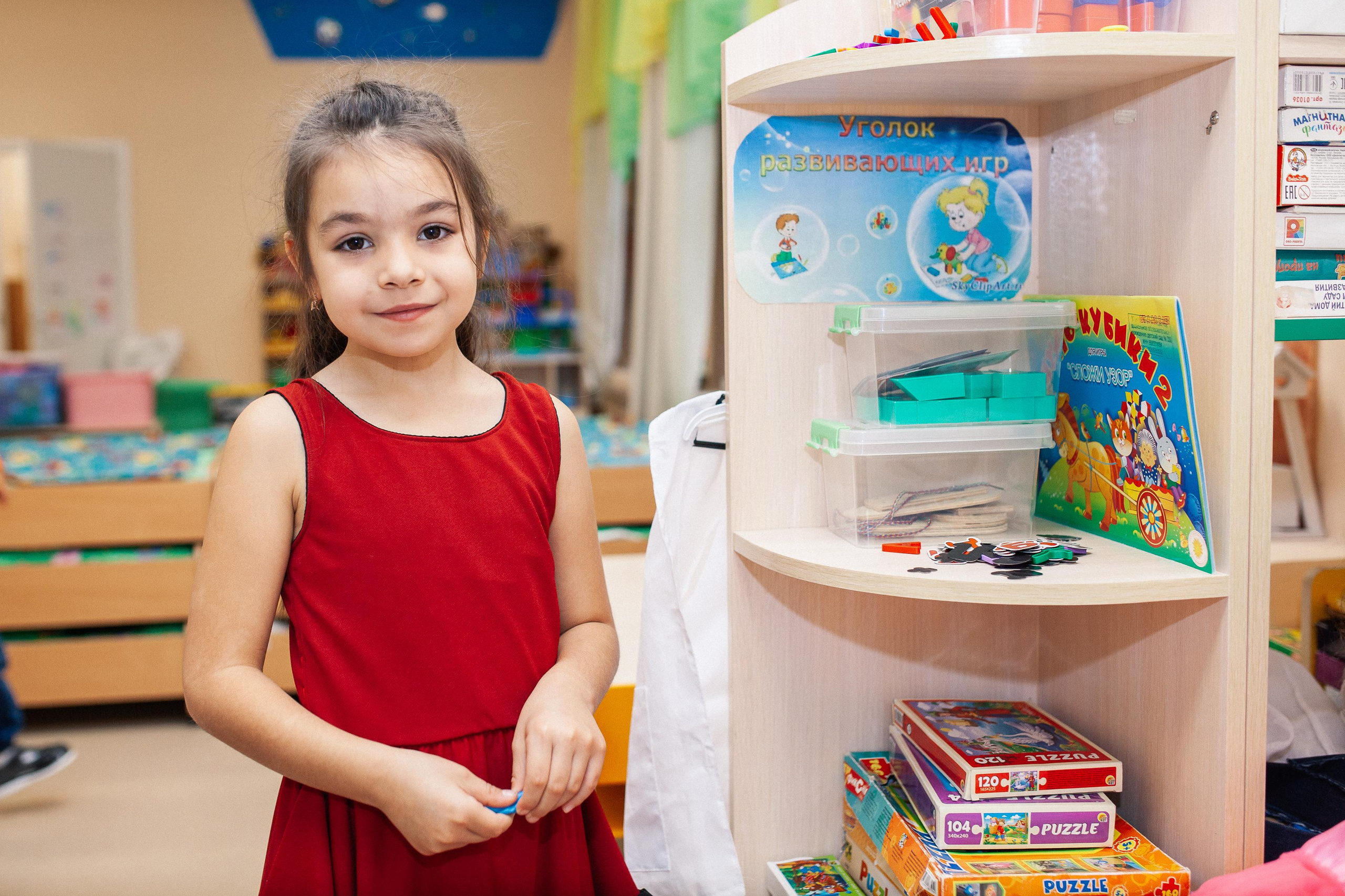 Детский сад репортаж. Семейный фотограф Трусова Евгения в Екатеринбурге