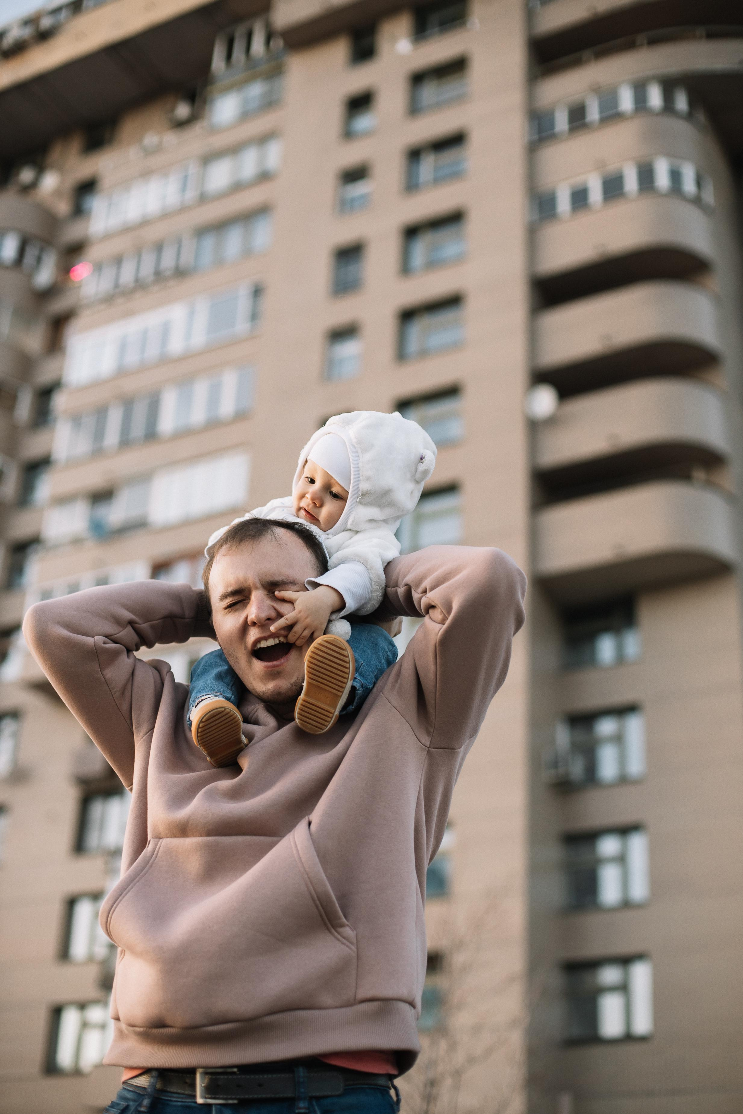Антон, Надя, Даша и Лёвик. Семейный фотограф Трусова Евгения в Екатеринбурге