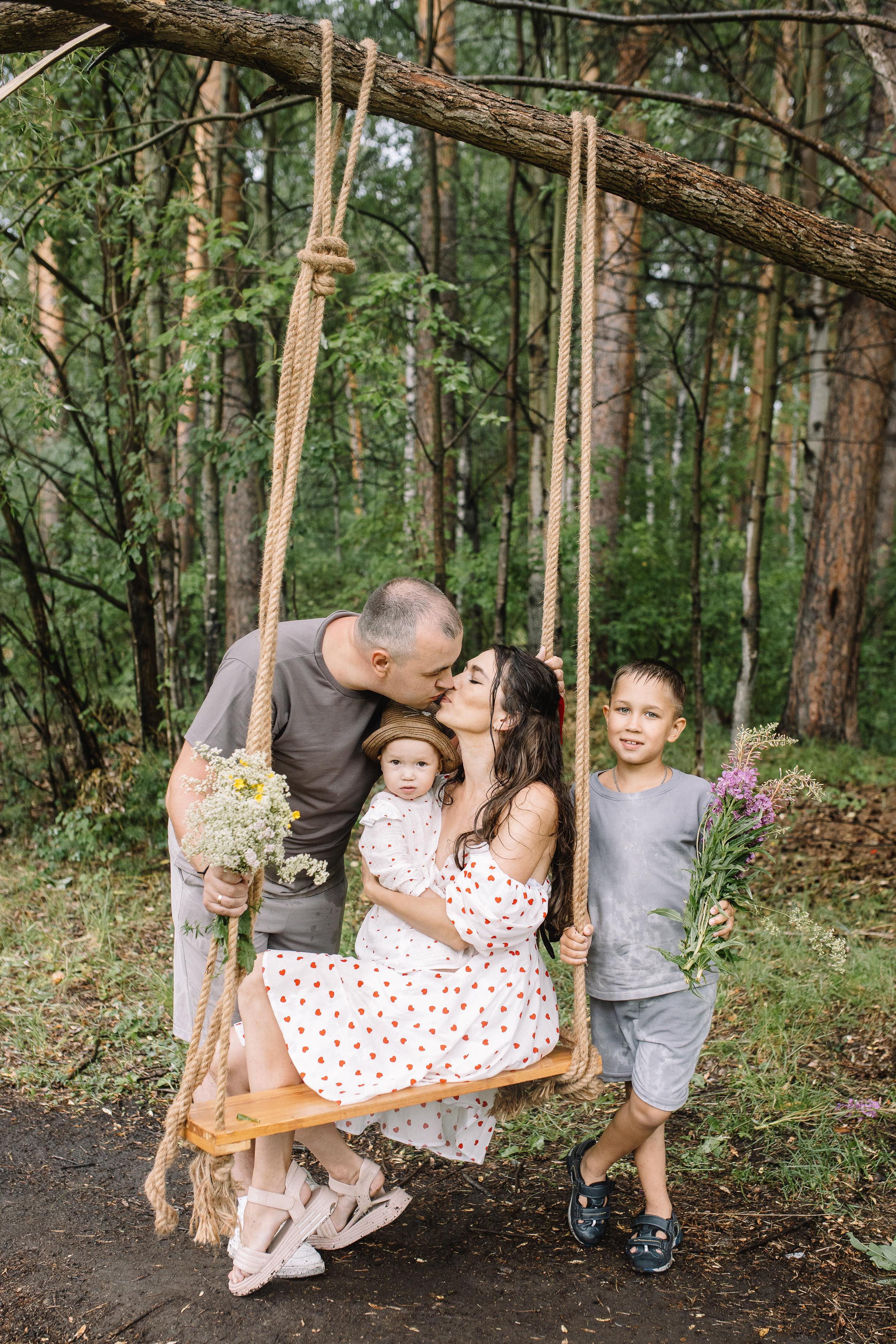 Н+С+Е+Д. Семейный фотограф Трусова Евгения в Екатеринбурге