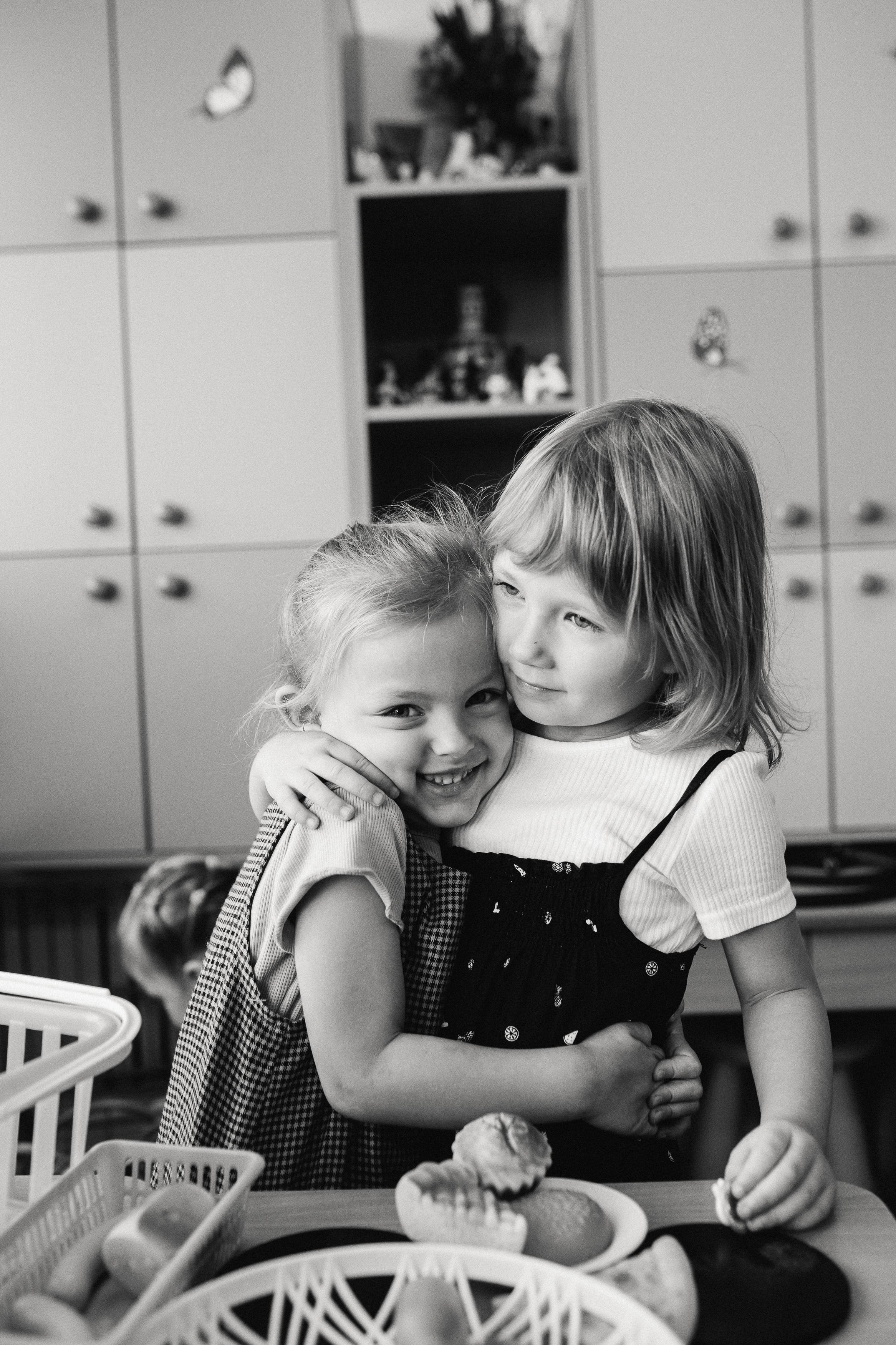 Детский сад, репортаж. Семейный фотограф Трусова Евгения в Екатеринбурге