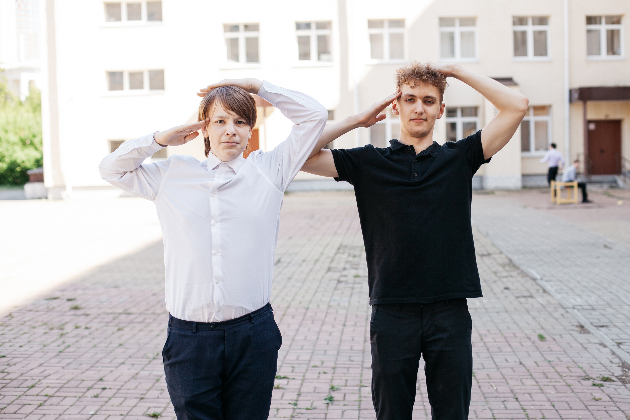 Лицей 155, выпускники. Семейный фотограф Трусова Евгения в Екатеринбурге